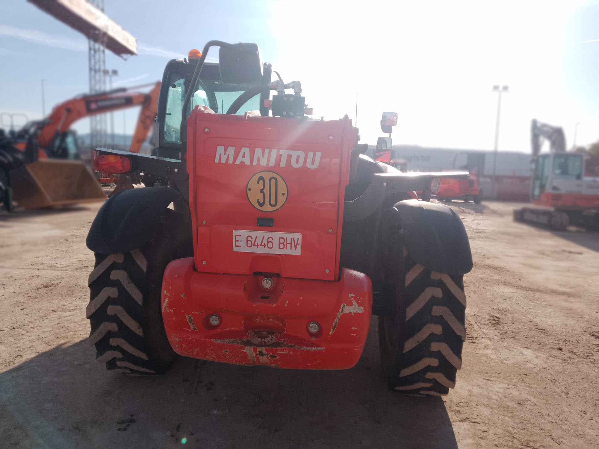 MANITOU MT1840 EASY 75D.
