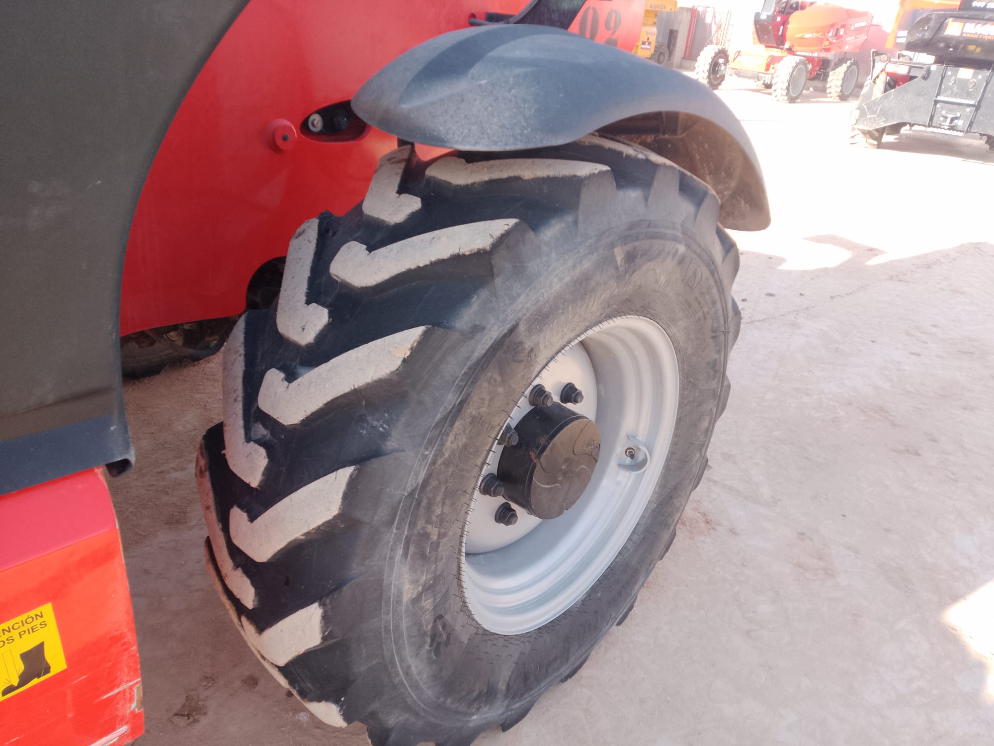 MANITOU MT1840 EASY 75D.