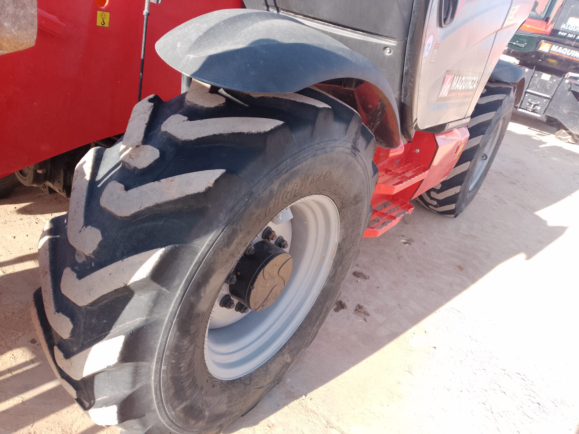 MANITOU MT1840 EASY 75D.