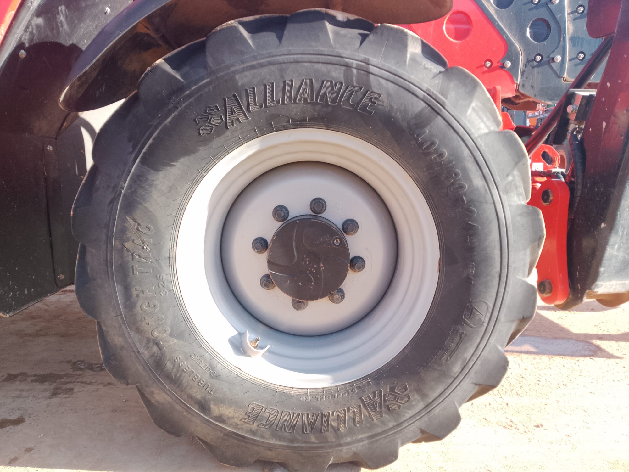 MANITOU MT1840 EASY 75D.