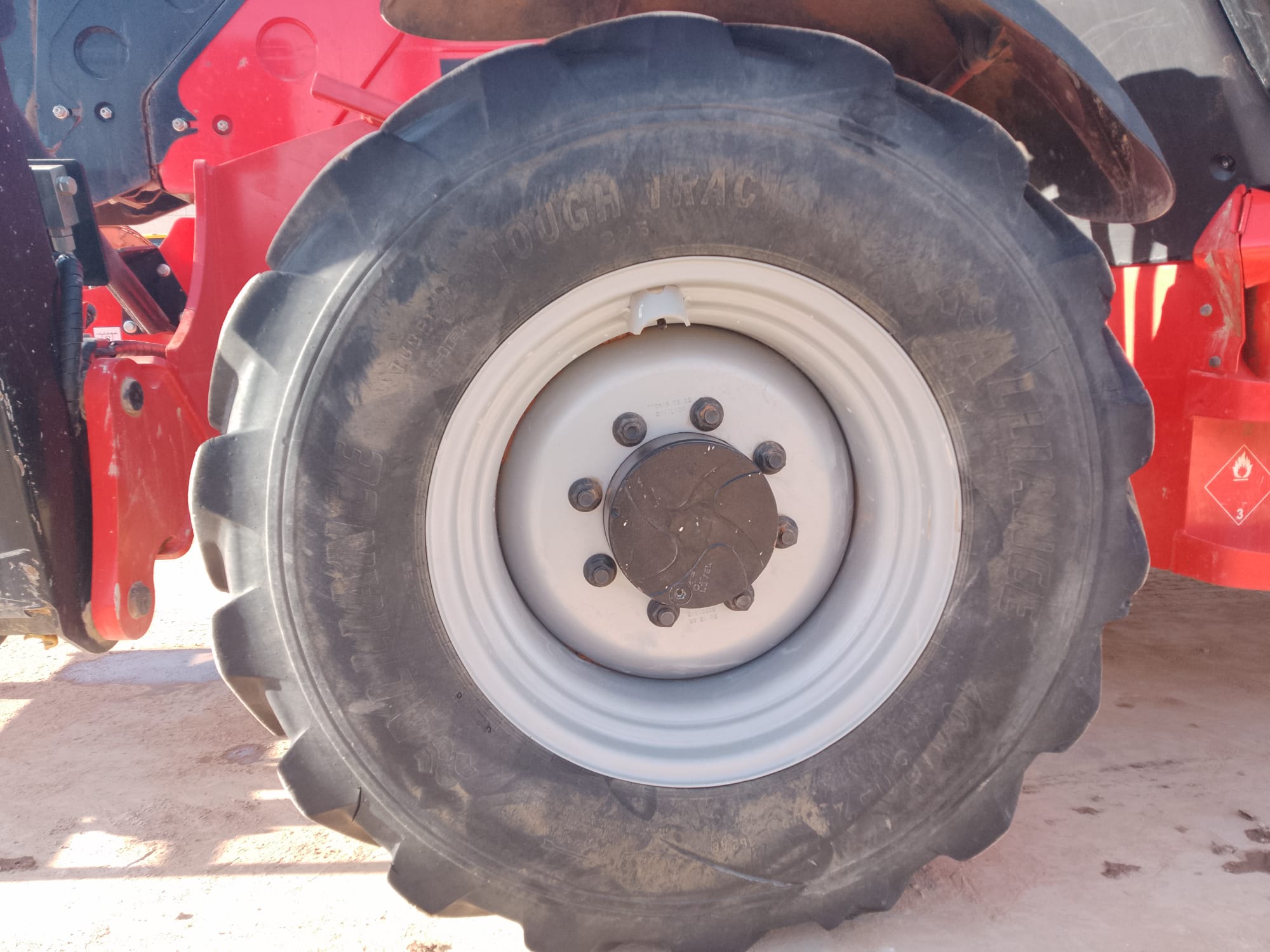 MANITOU MT1840 EASY 75D.