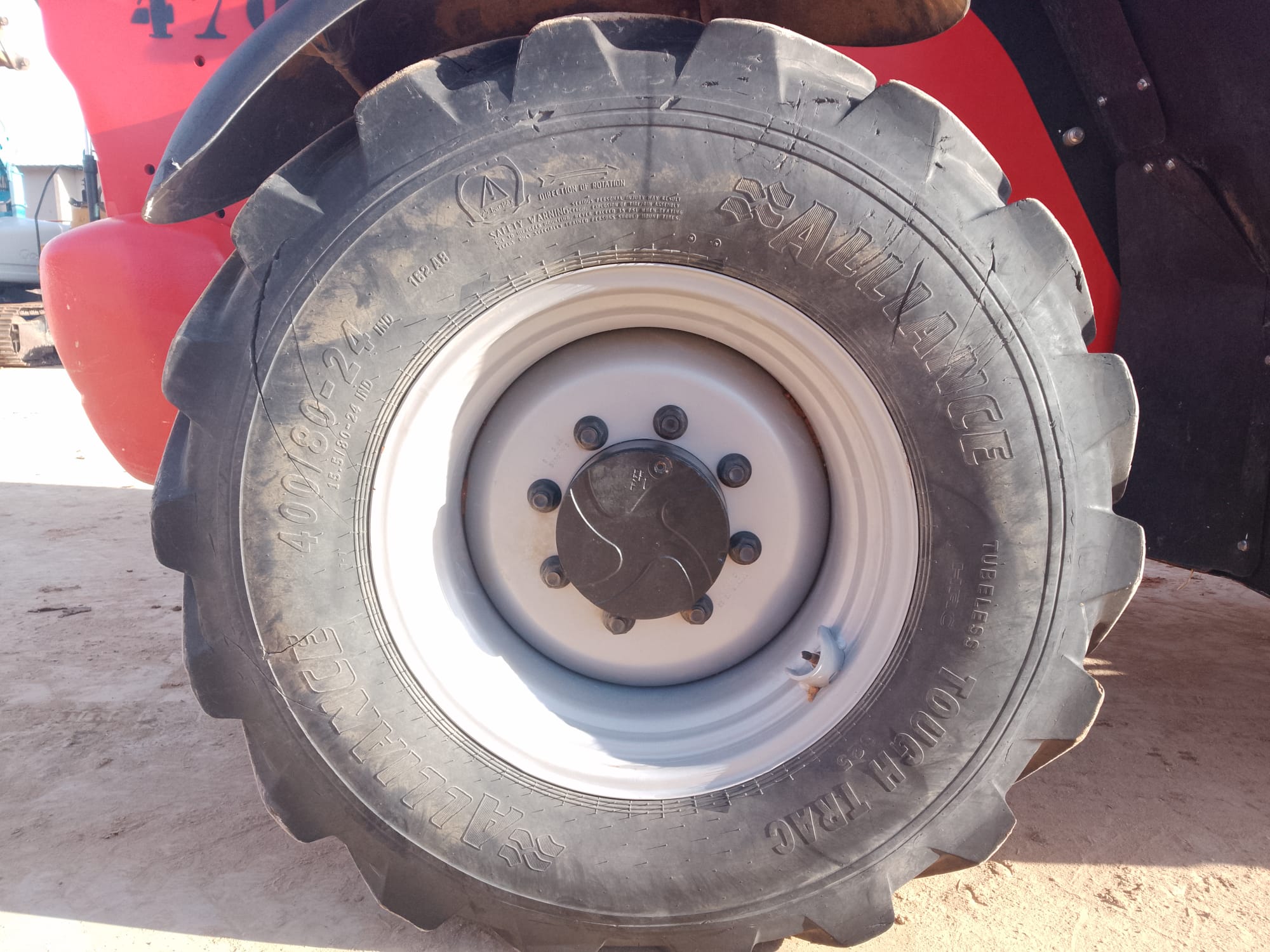 MANITOU MT1840 EASY 75D.