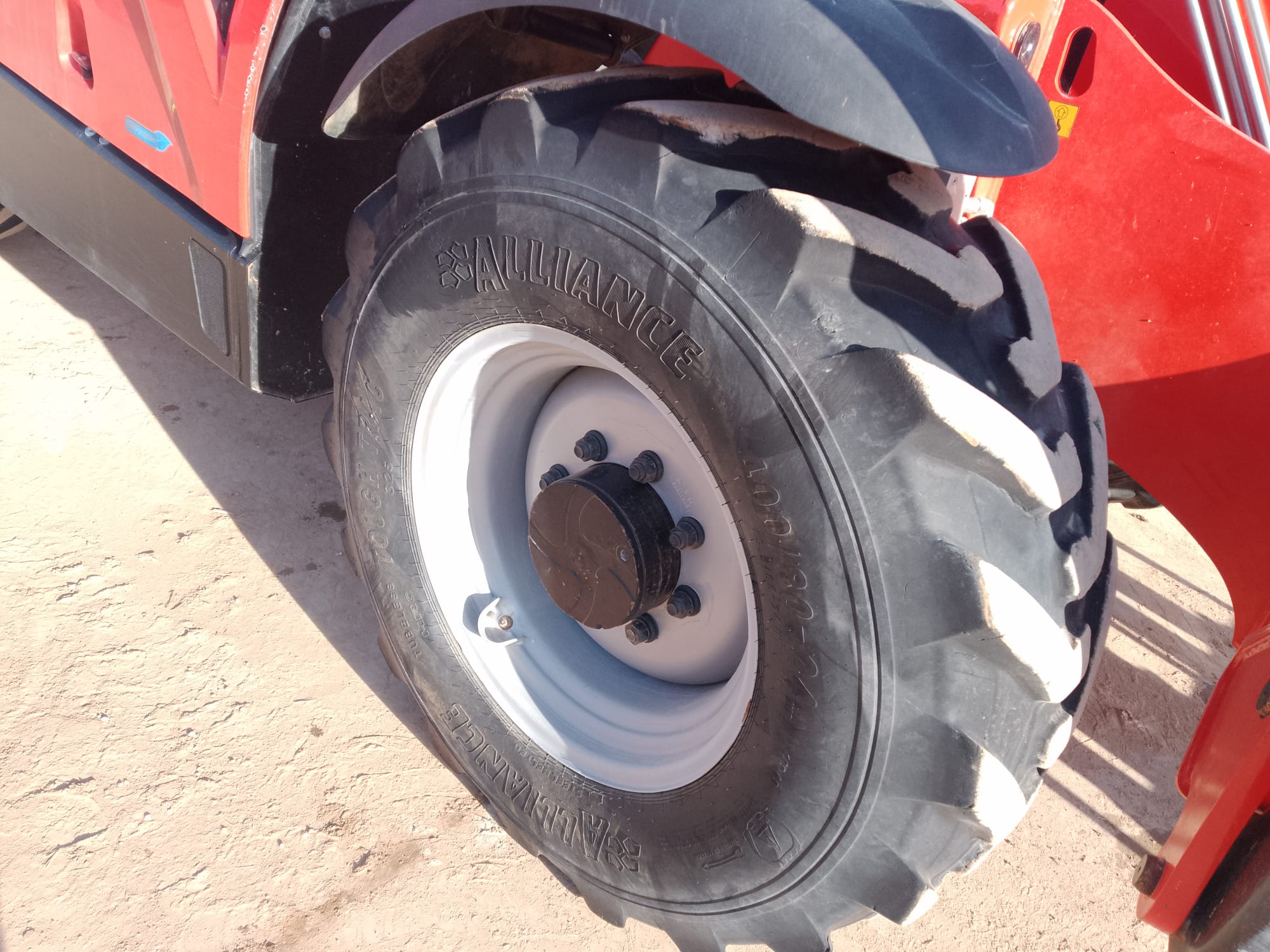 MANITOU MT1840 EASY 75D.