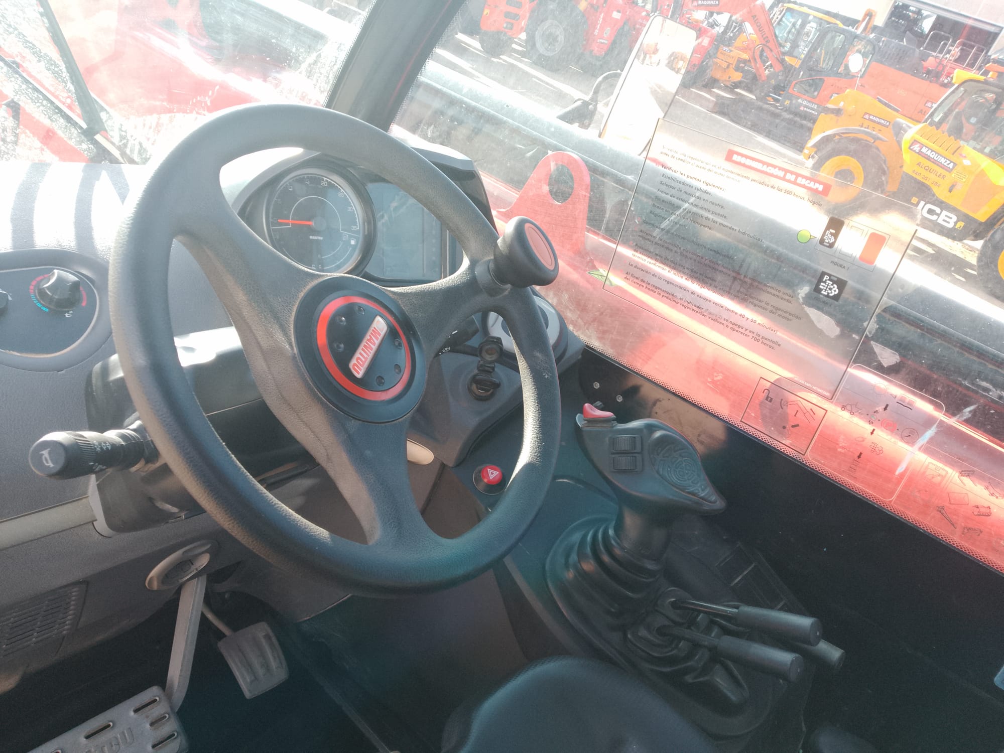 MANITOU MT1840 EASY 75D.