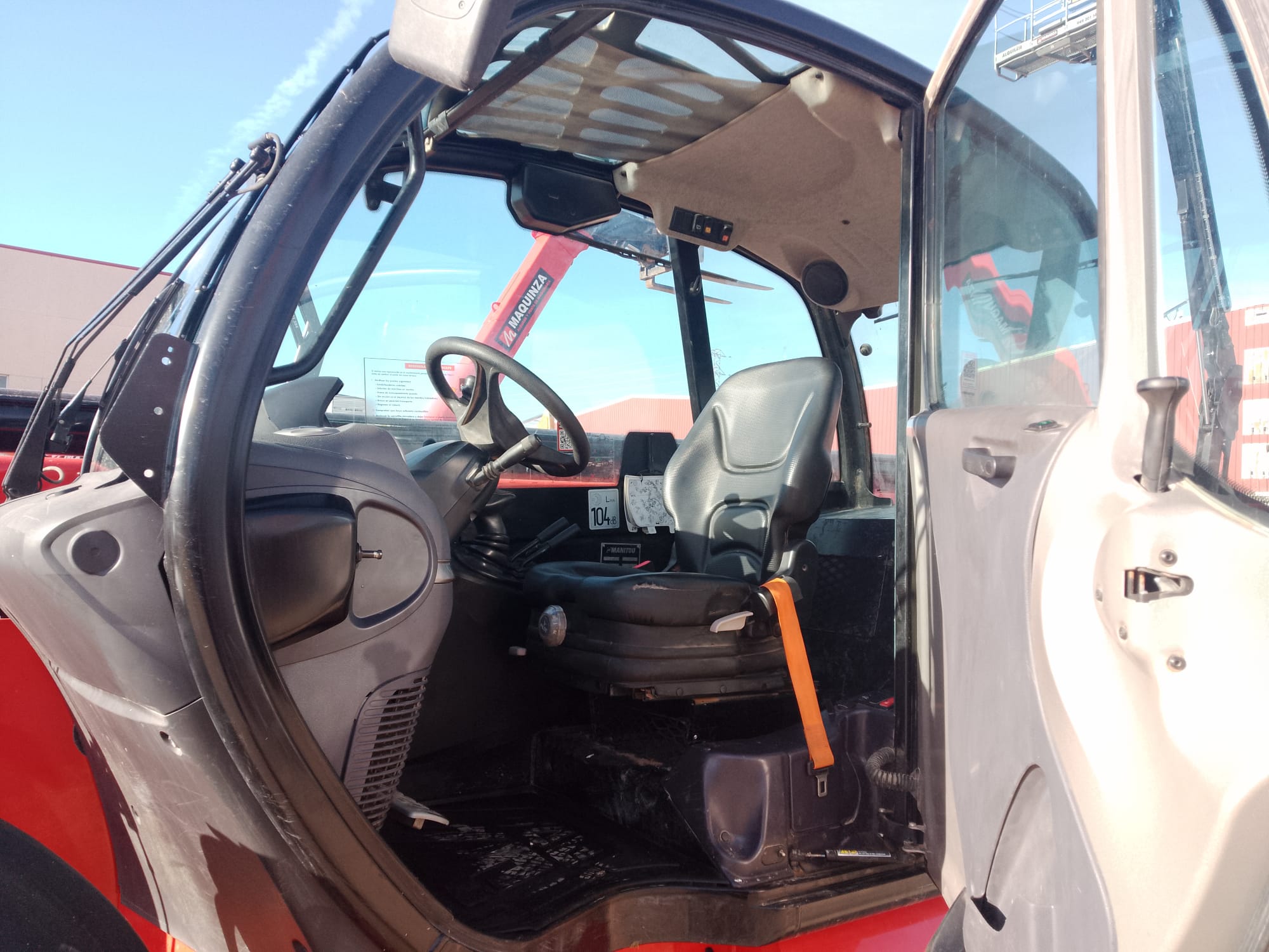 MANITOU MT1840 EASY 75D.