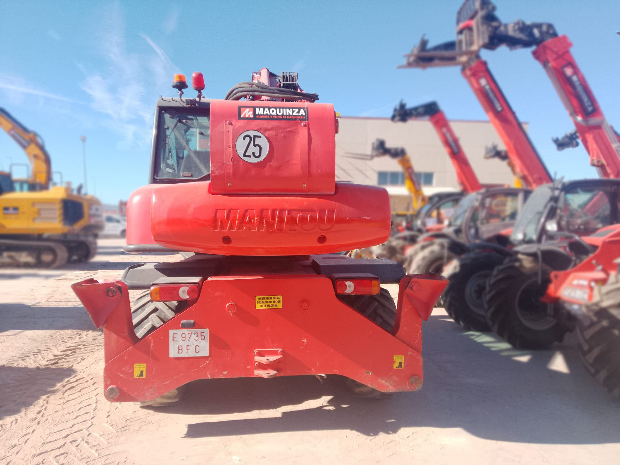 MANITOU MRT1635