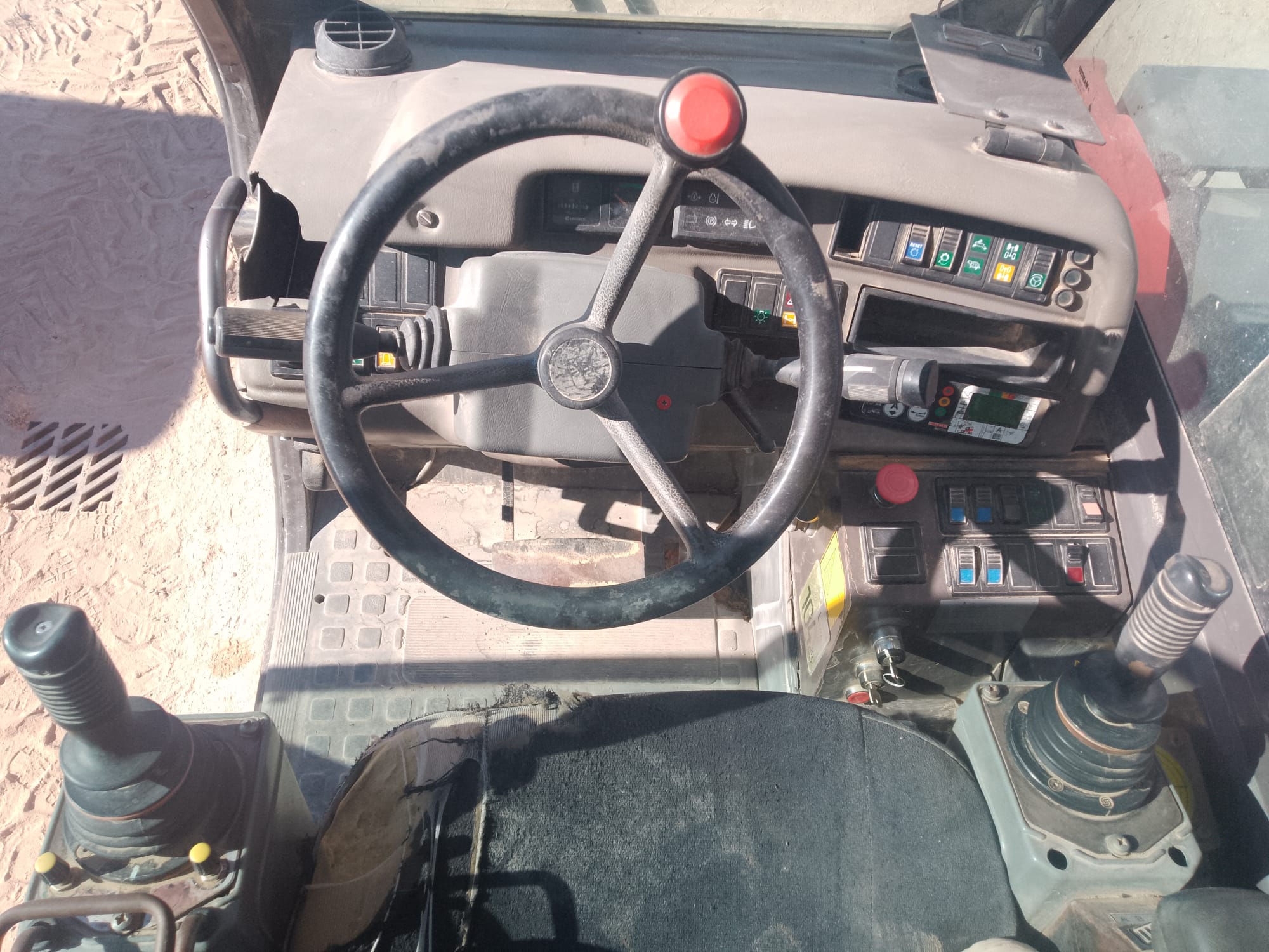 MANITOU MRT1635