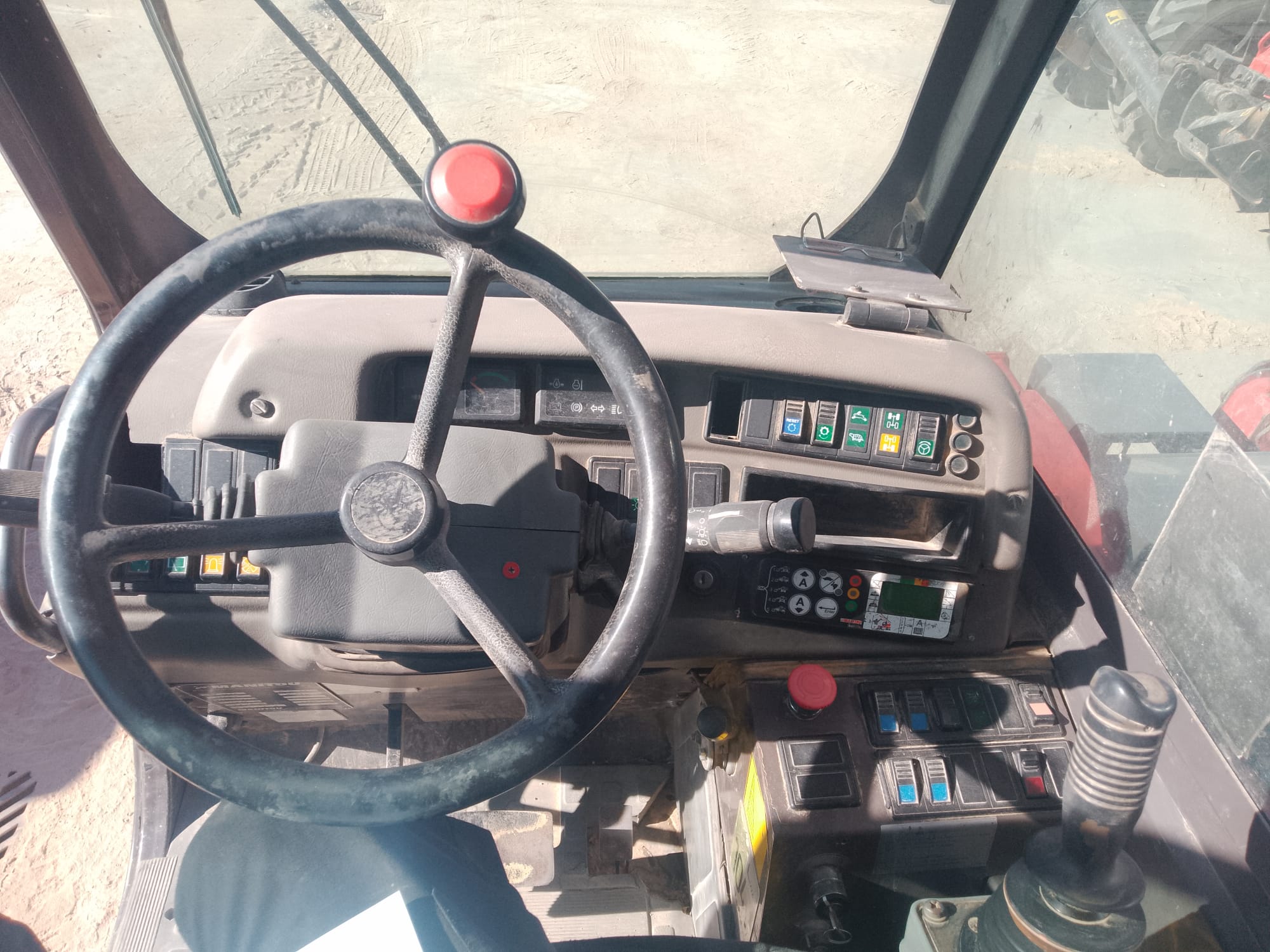 MANITOU MRT1635