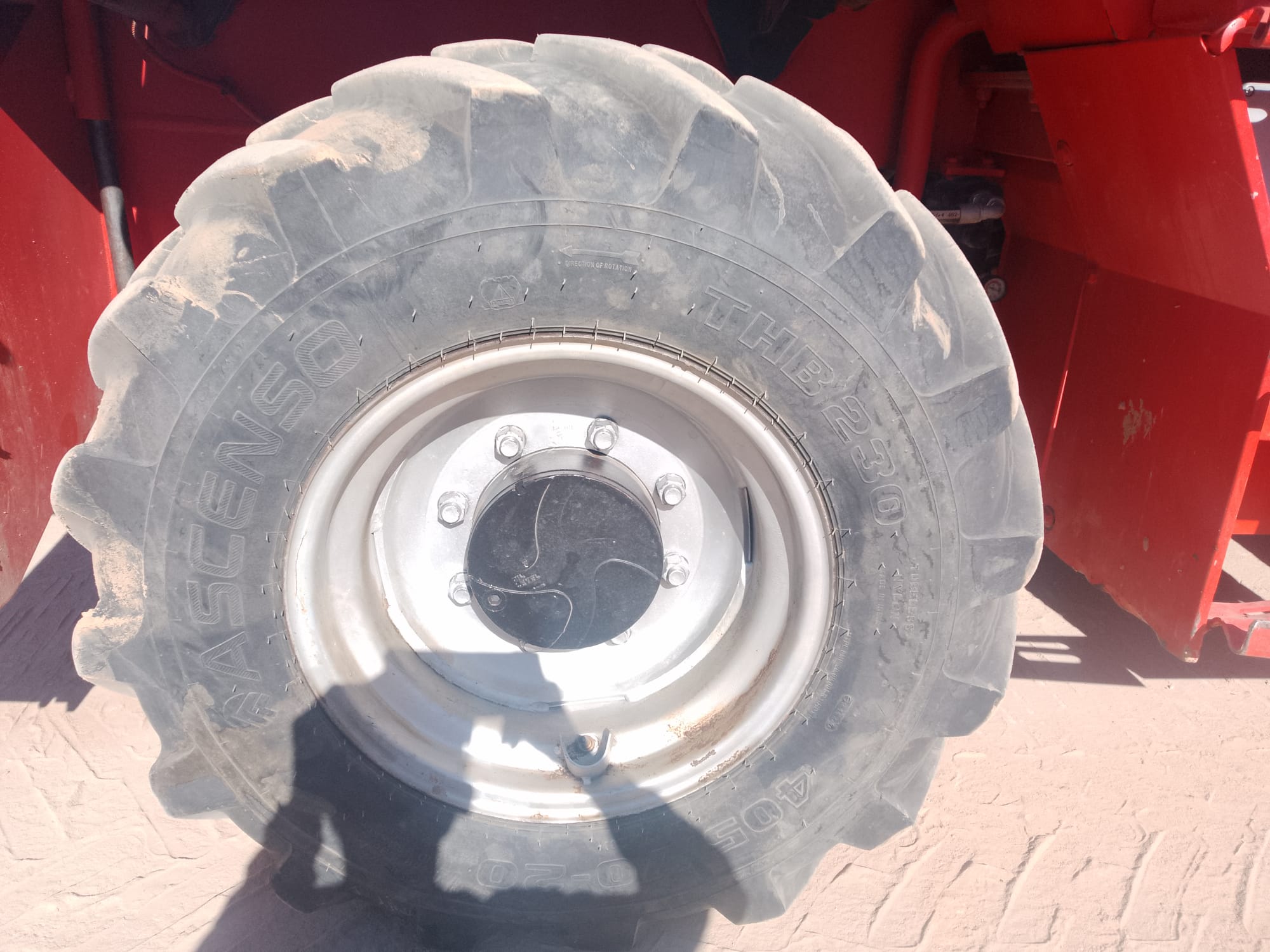 MANITOU MRT1635