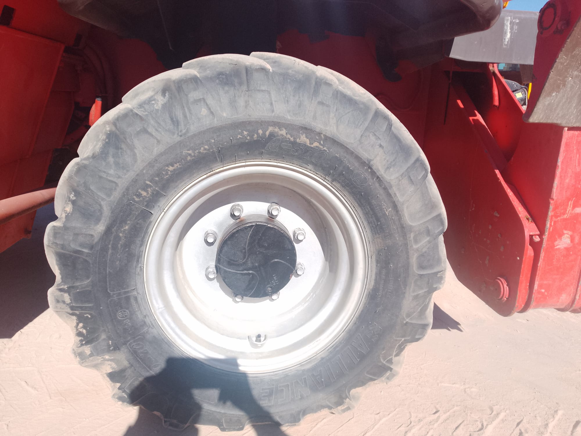 MANITOU MRT1635