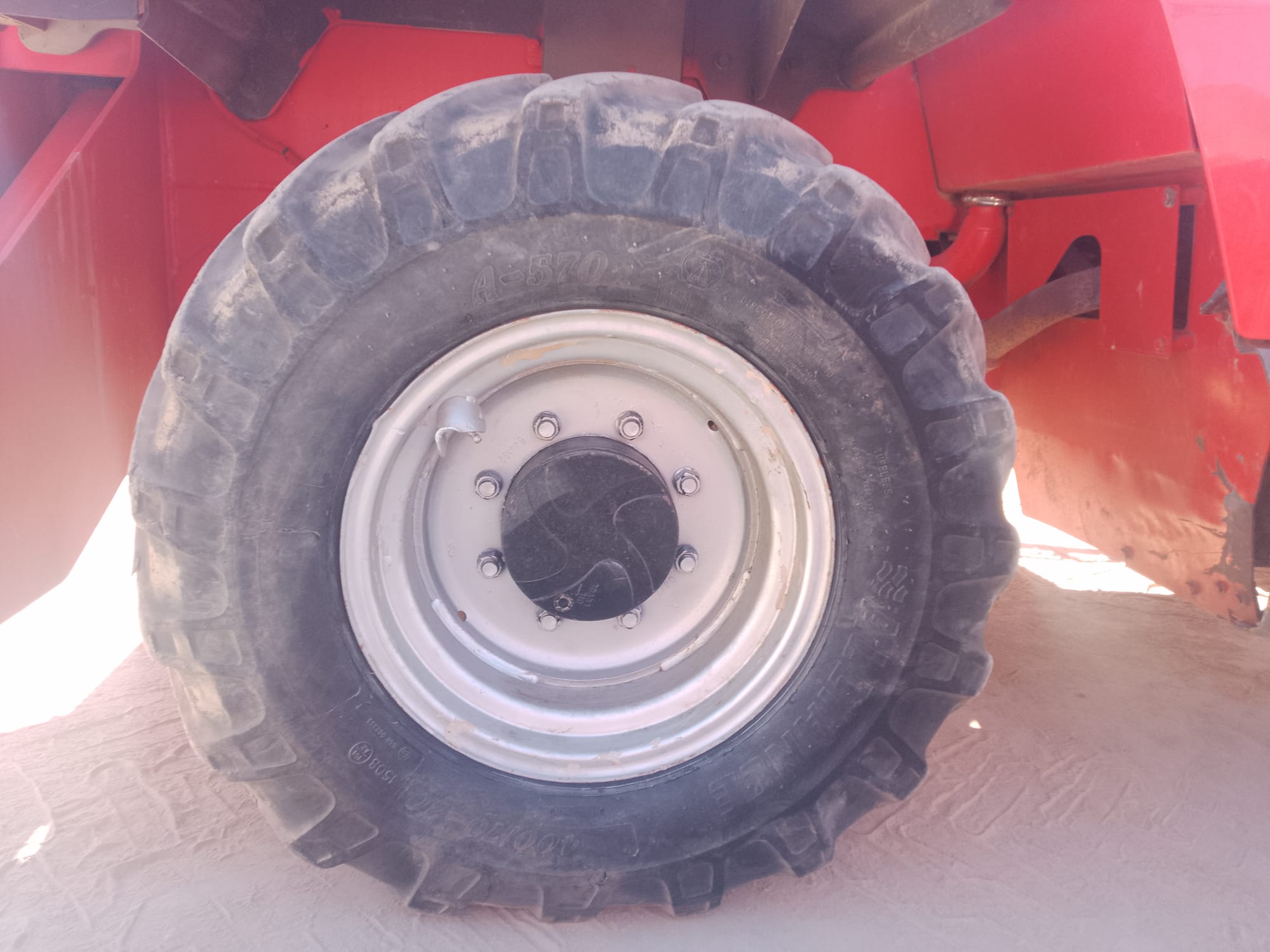 MANITOU MRT1635