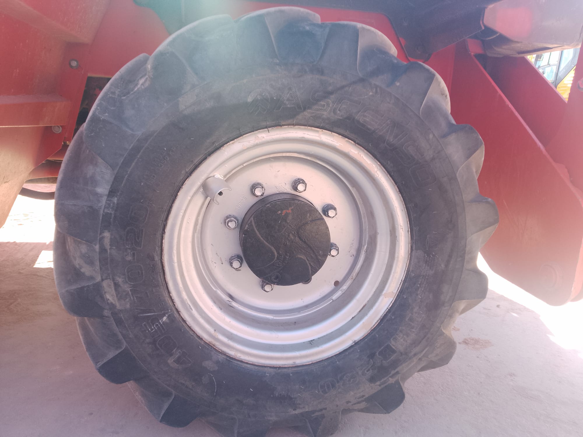 MANITOU MRT1635