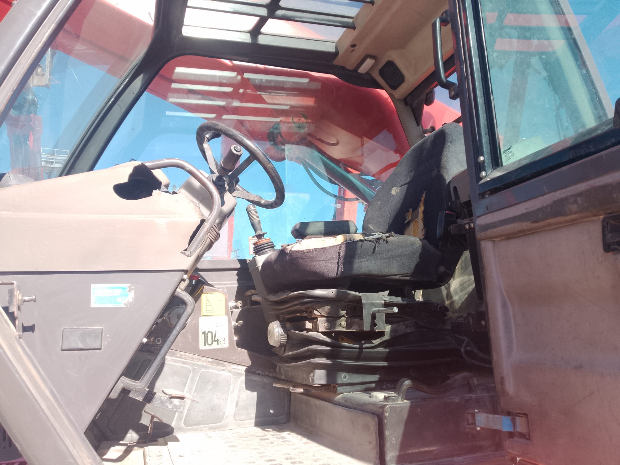 MANITOU MRT1635