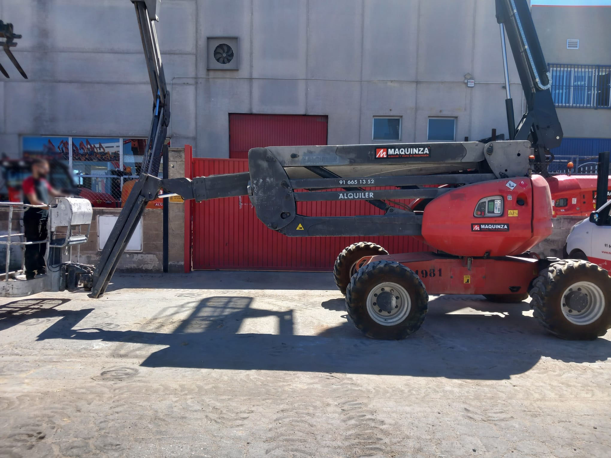 MANITOU 180ATJ