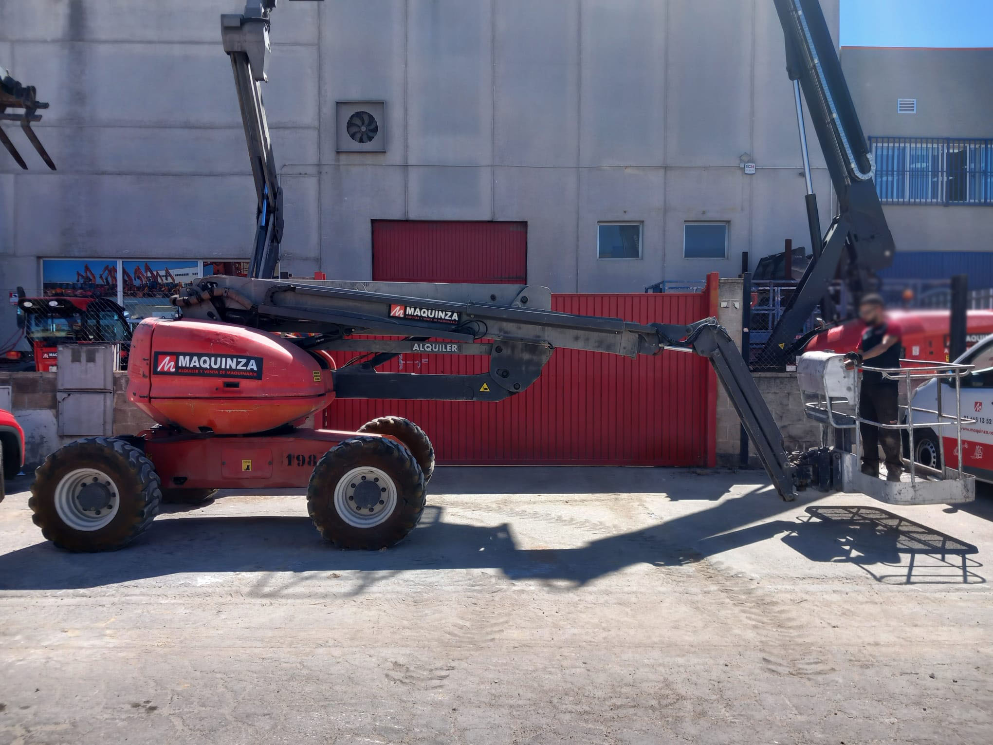 MANITOU 180ATJ