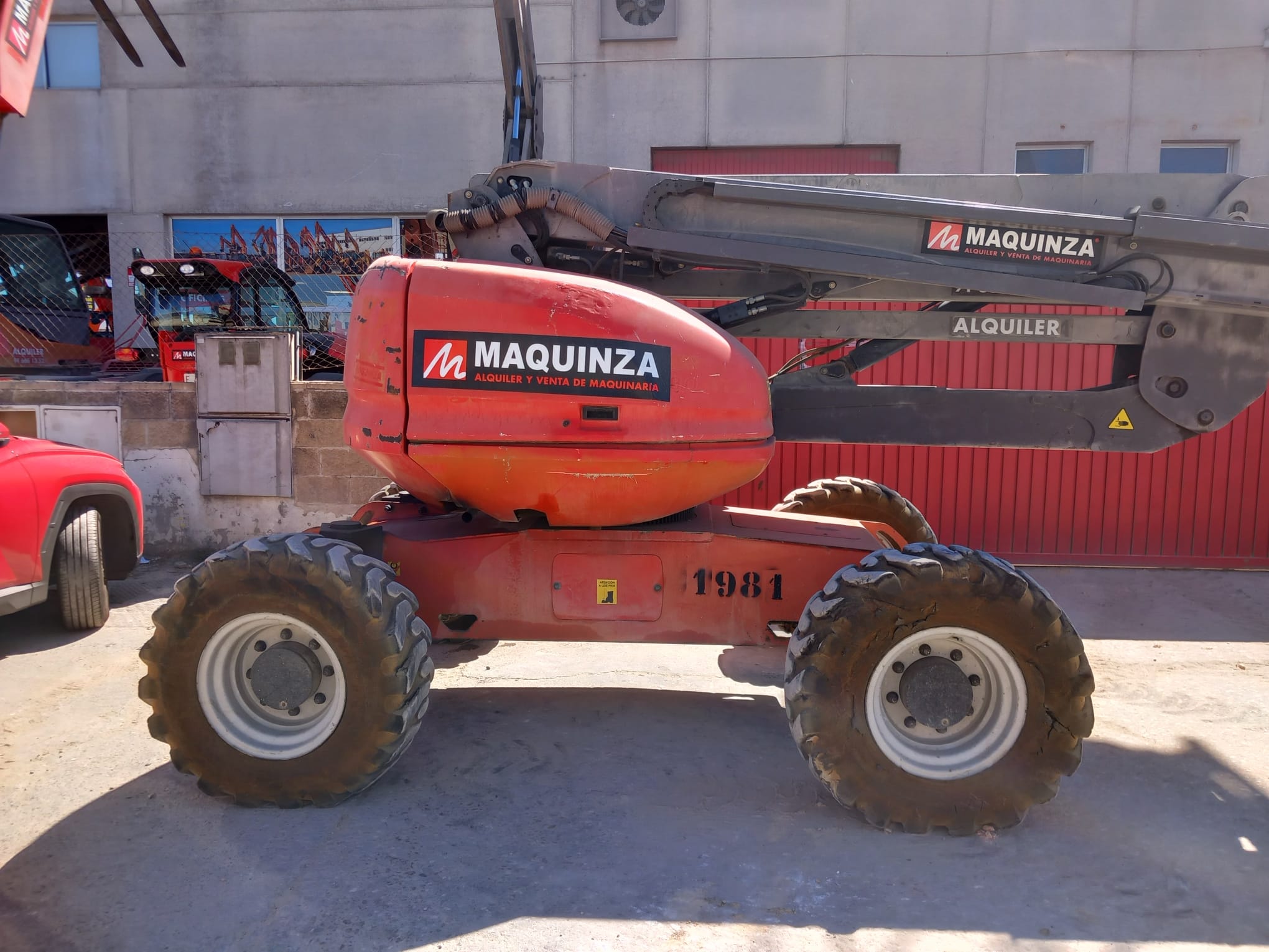MANITOU 180ATJ