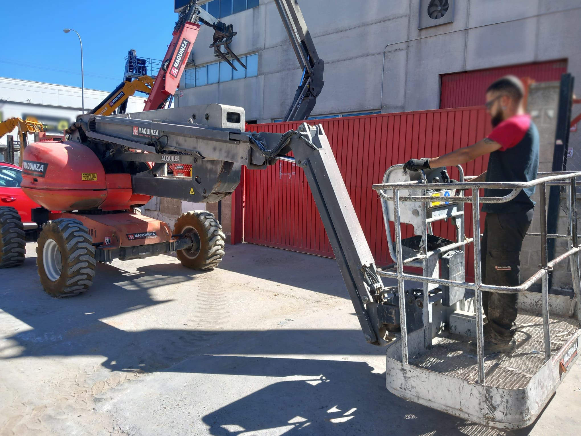 MANITOU 180ATJ