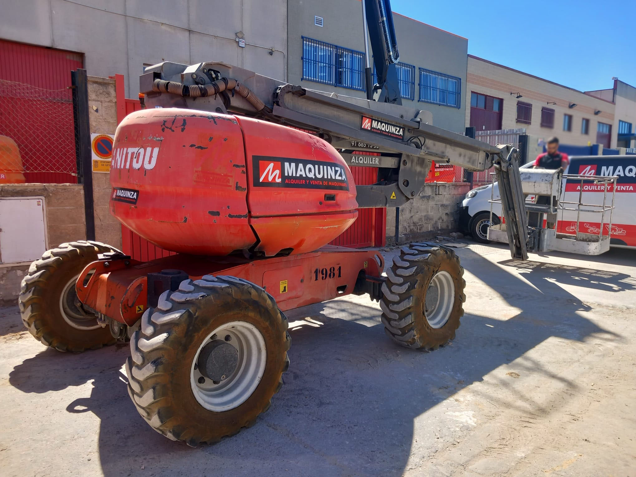 MANITOU 180ATJ