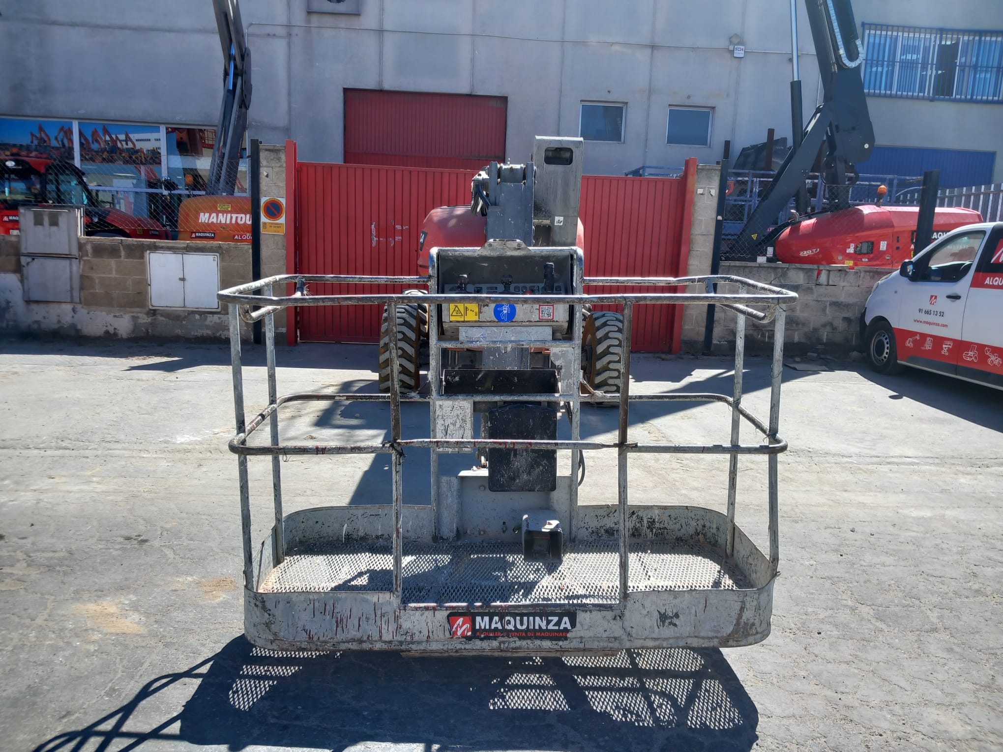 MANITOU 180ATJ