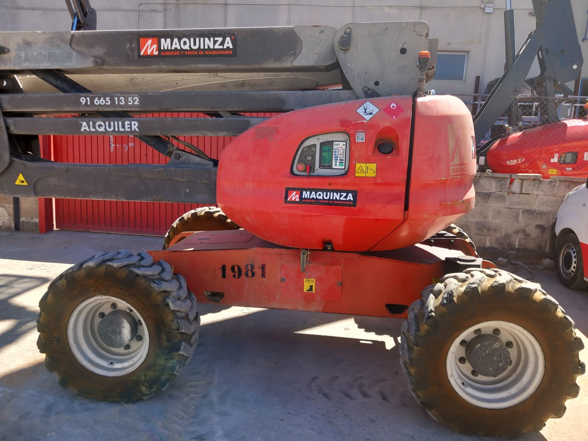 MANITOU 180ATJ