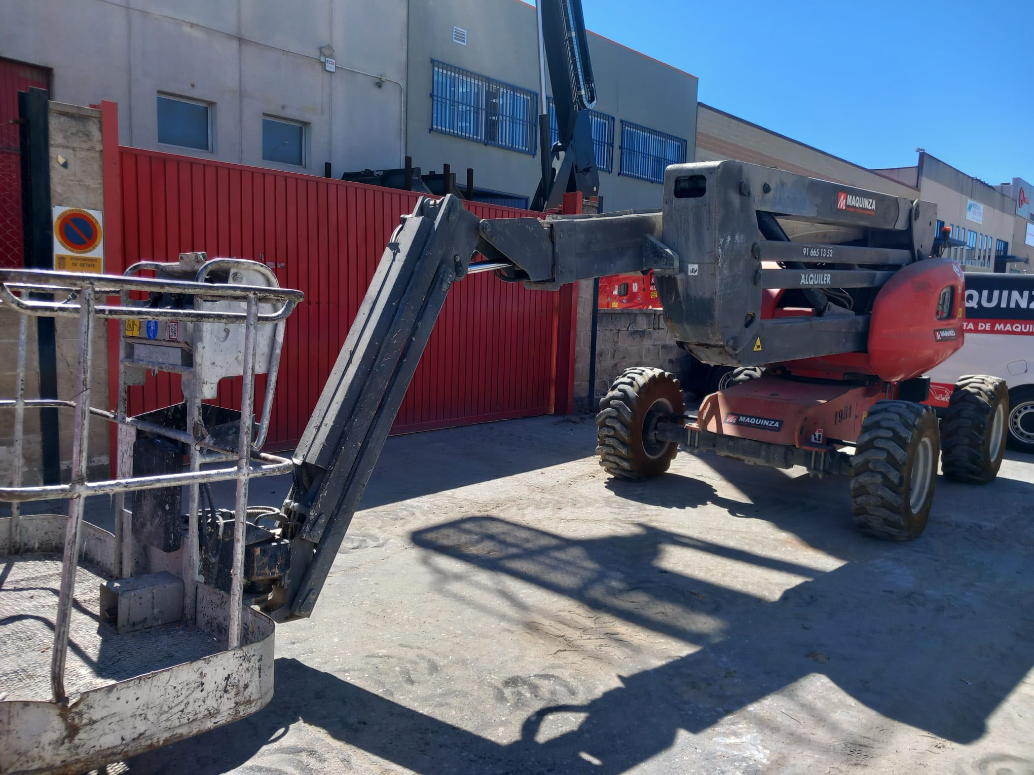 MANITOU 180ATJ