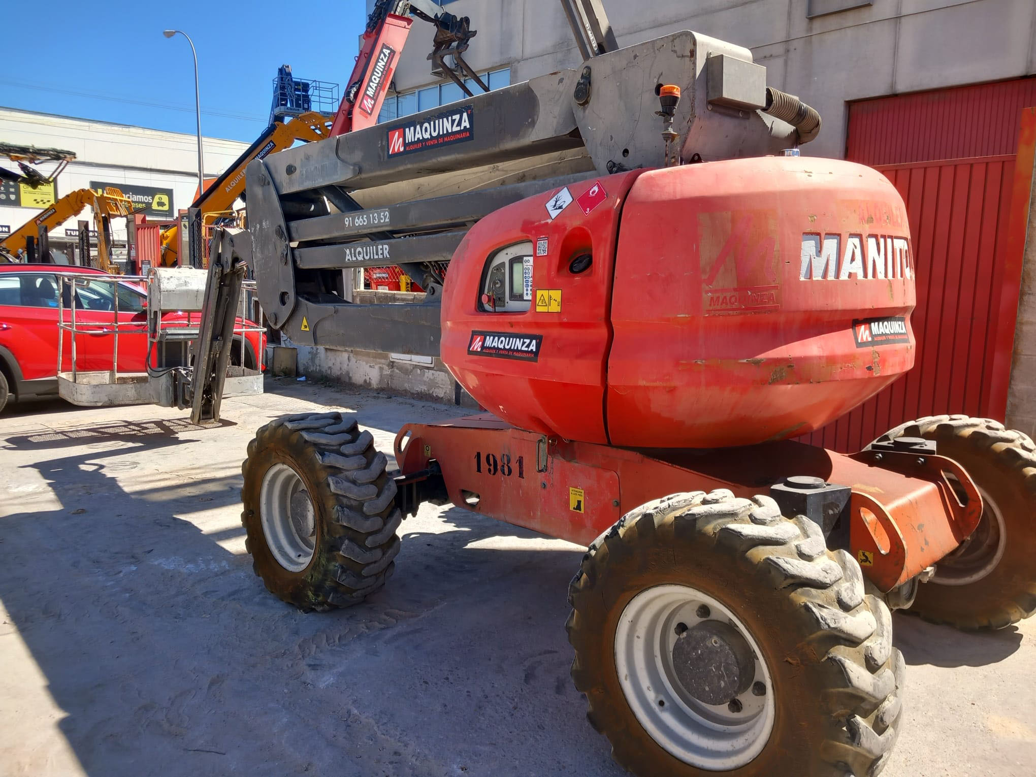 MANITOU 180ATJ