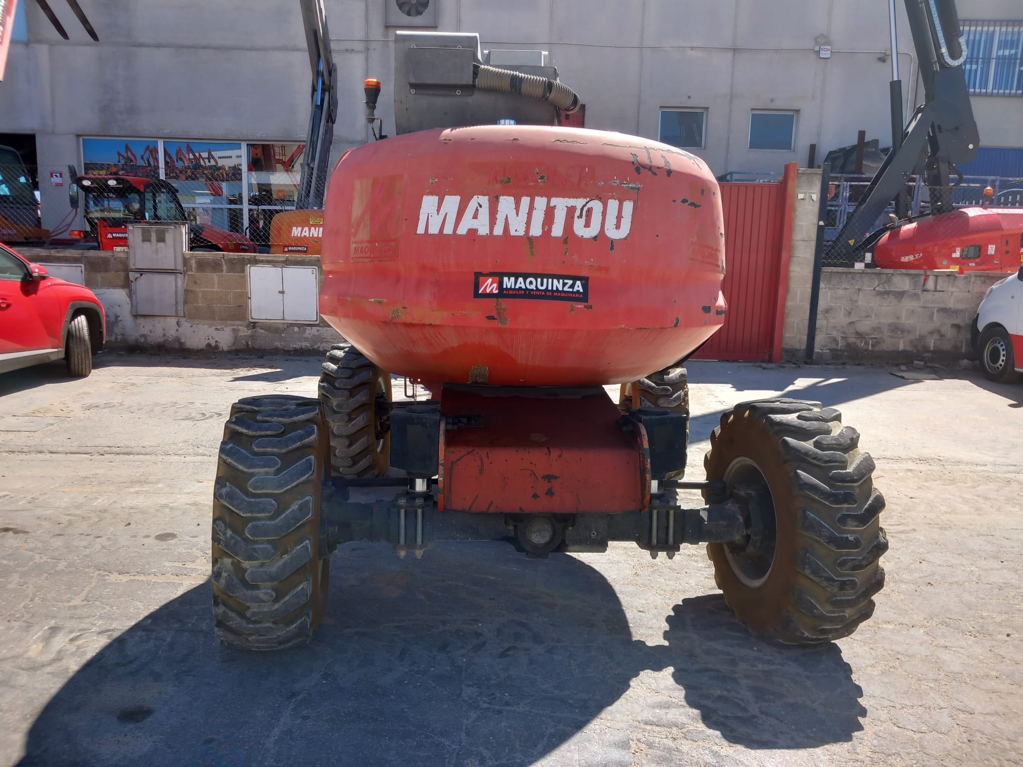 MANITOU 180ATJ