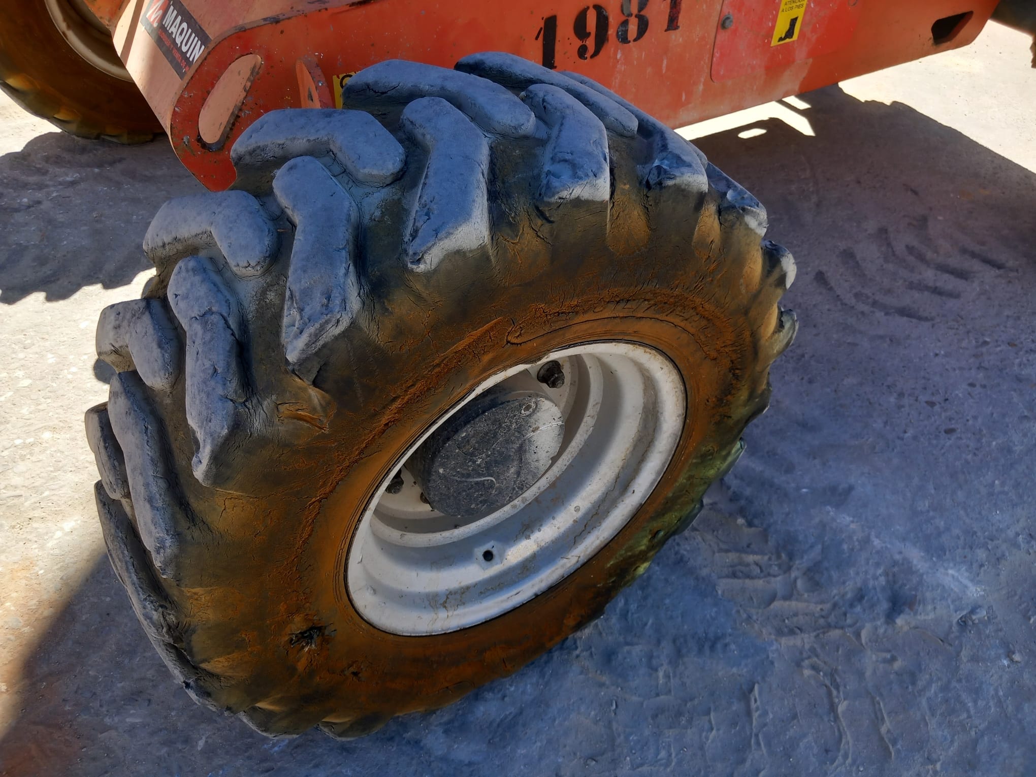 MANITOU 180ATJ