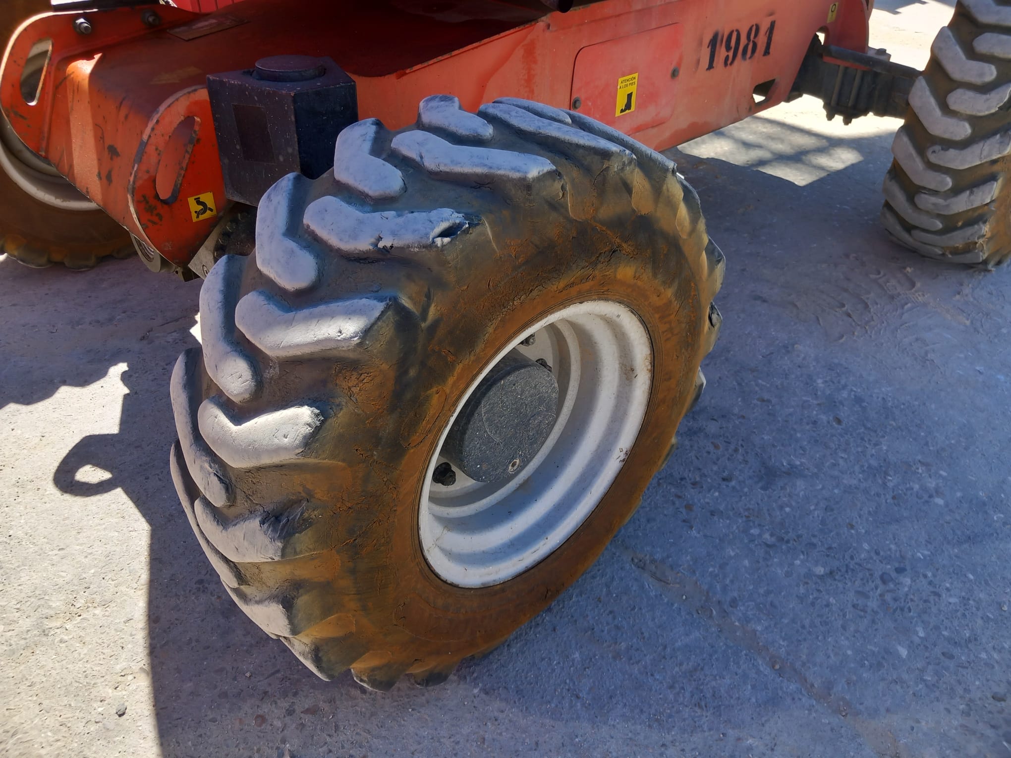 MANITOU 180ATJ