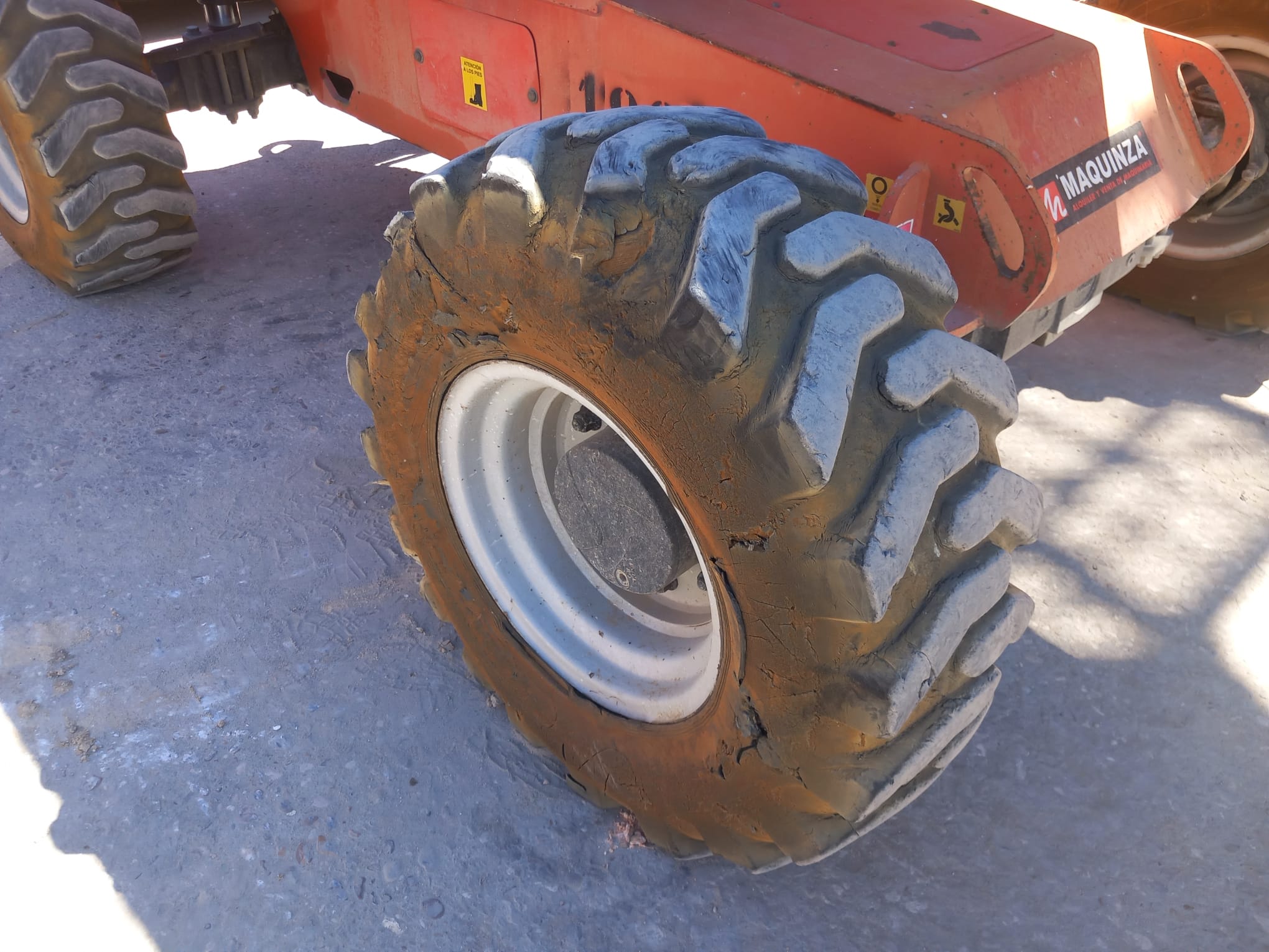 MANITOU 180ATJ