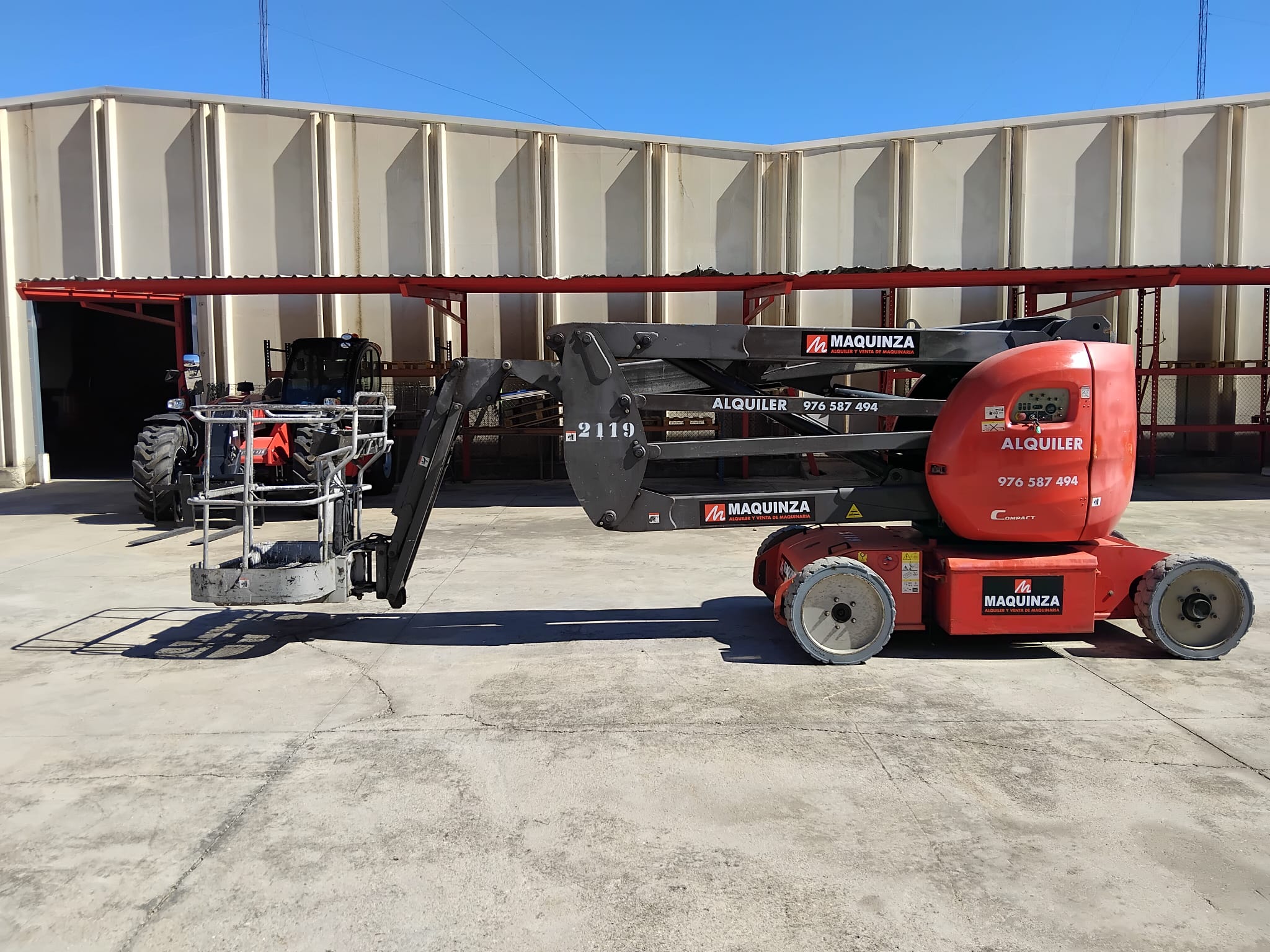 MANITOU 150AETJ C
