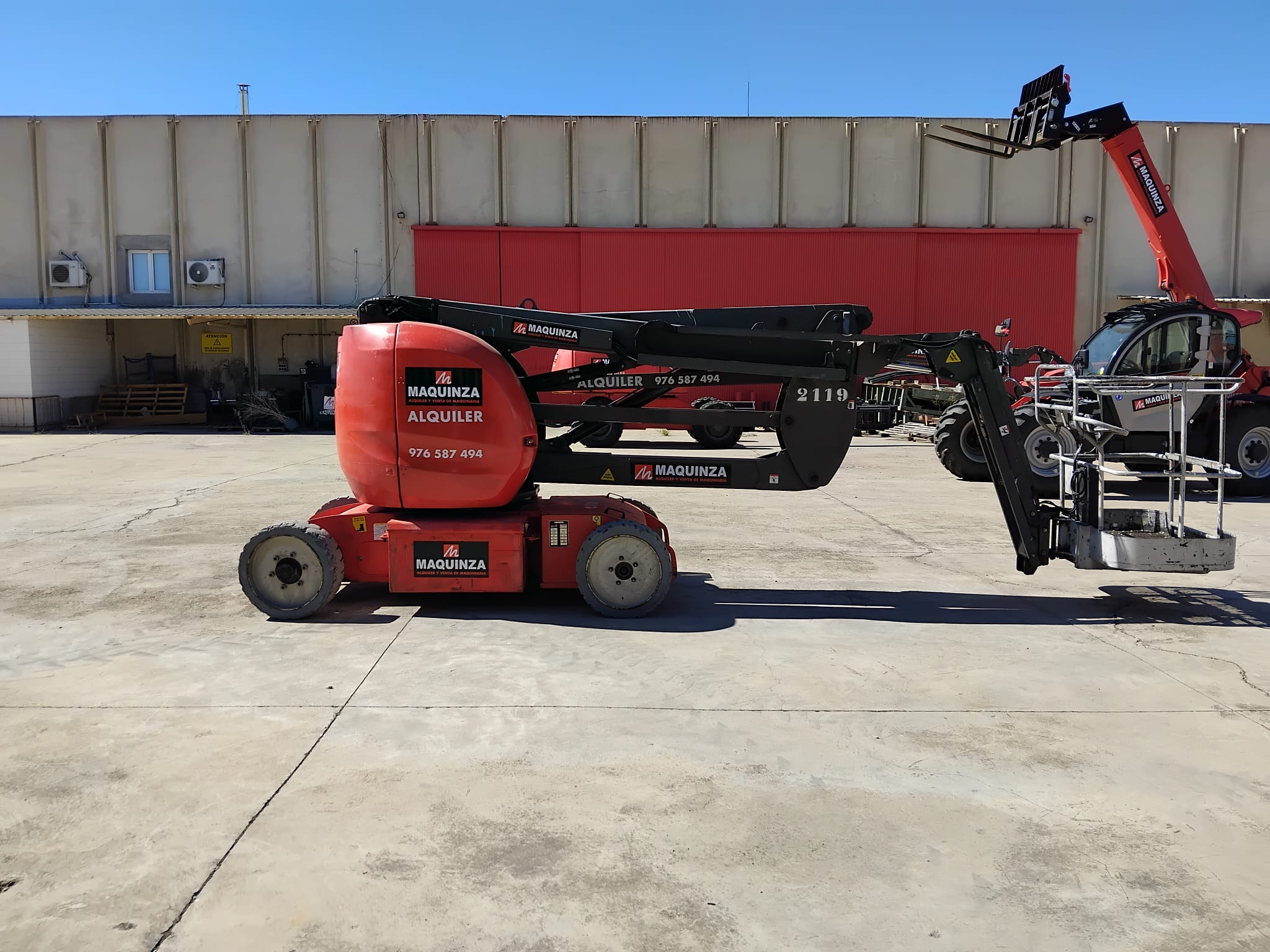 MANITOU 150AETJ C