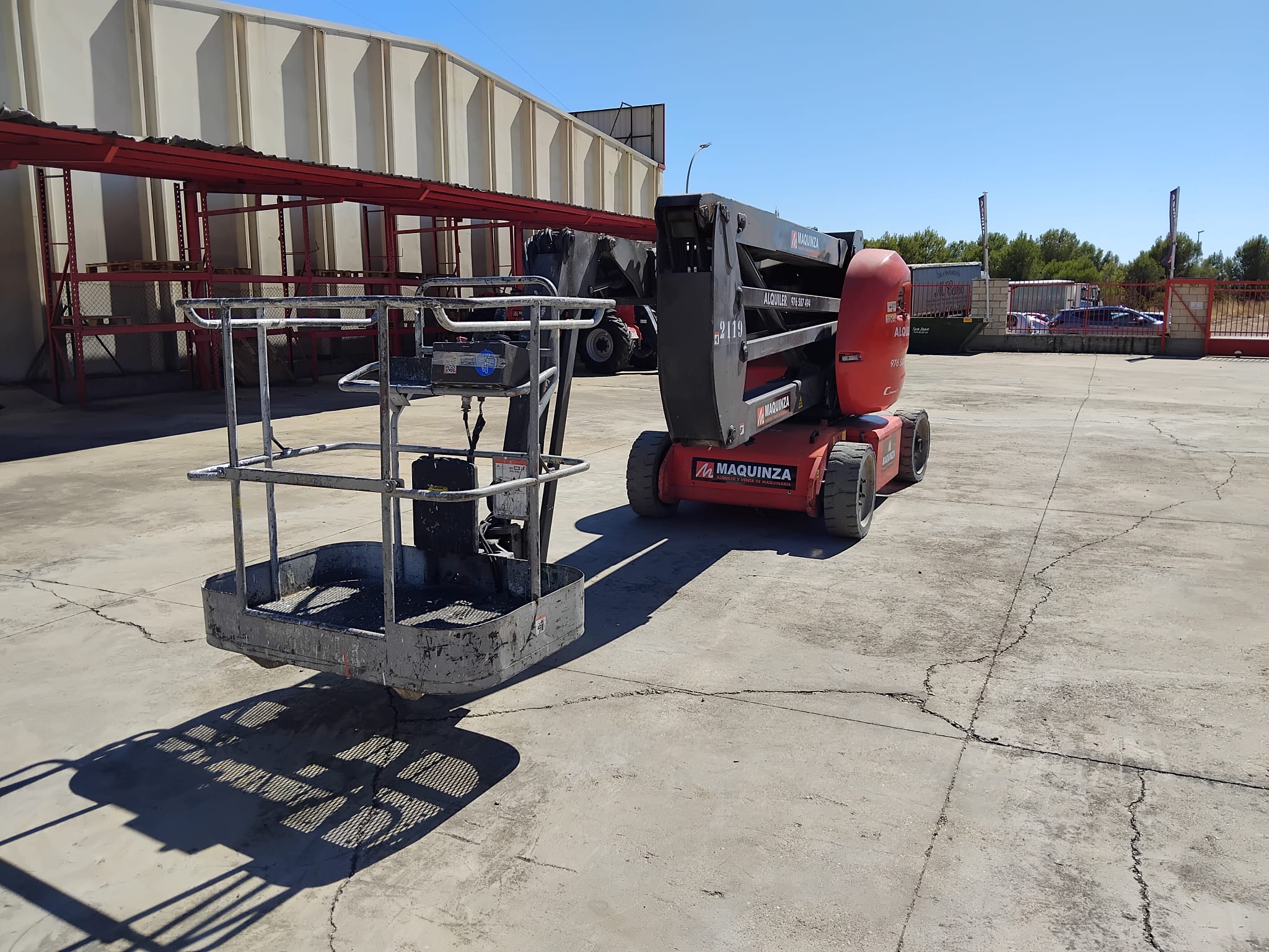 MANITOU 150AETJ C