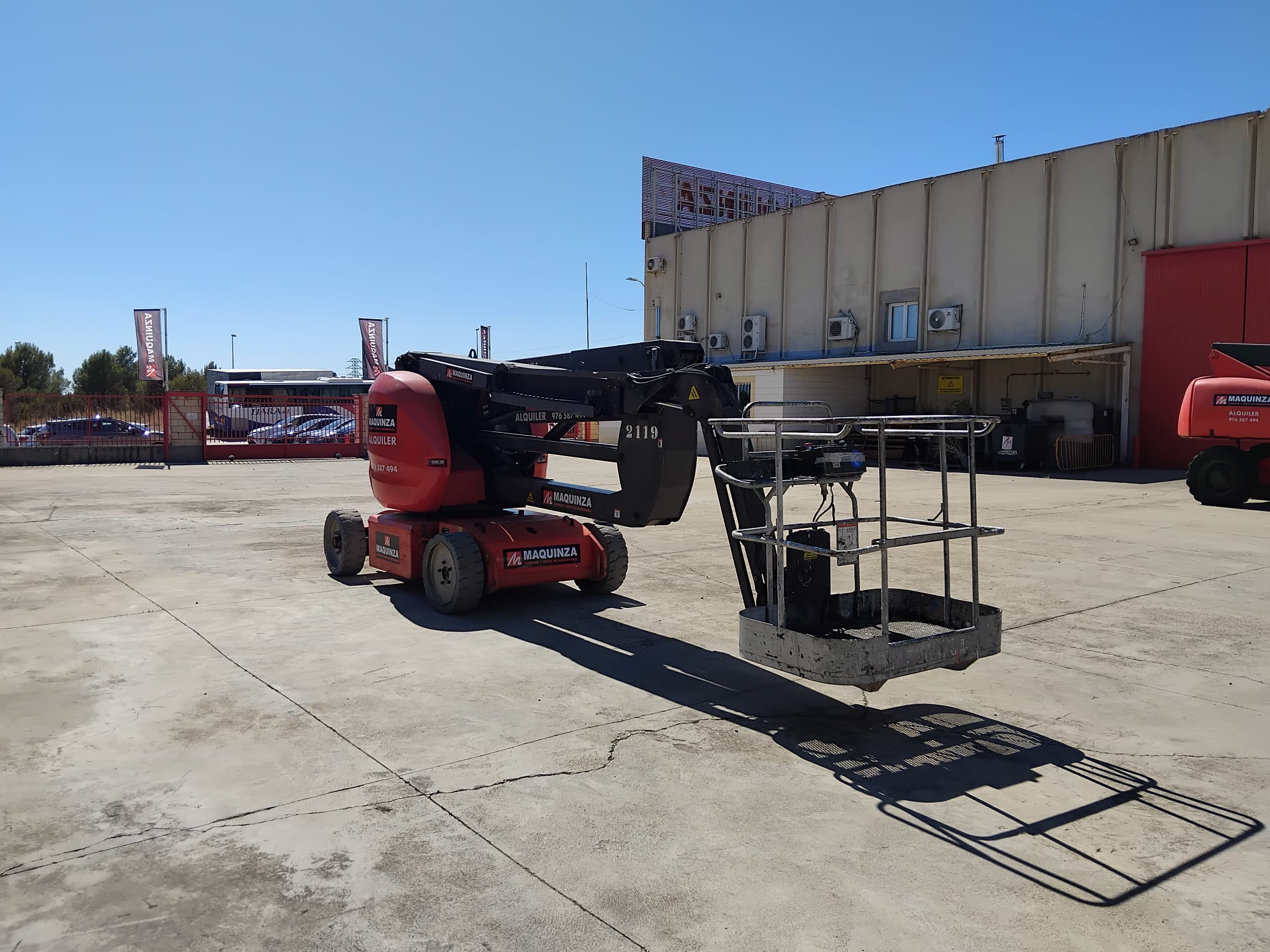 MANITOU 150AETJ C