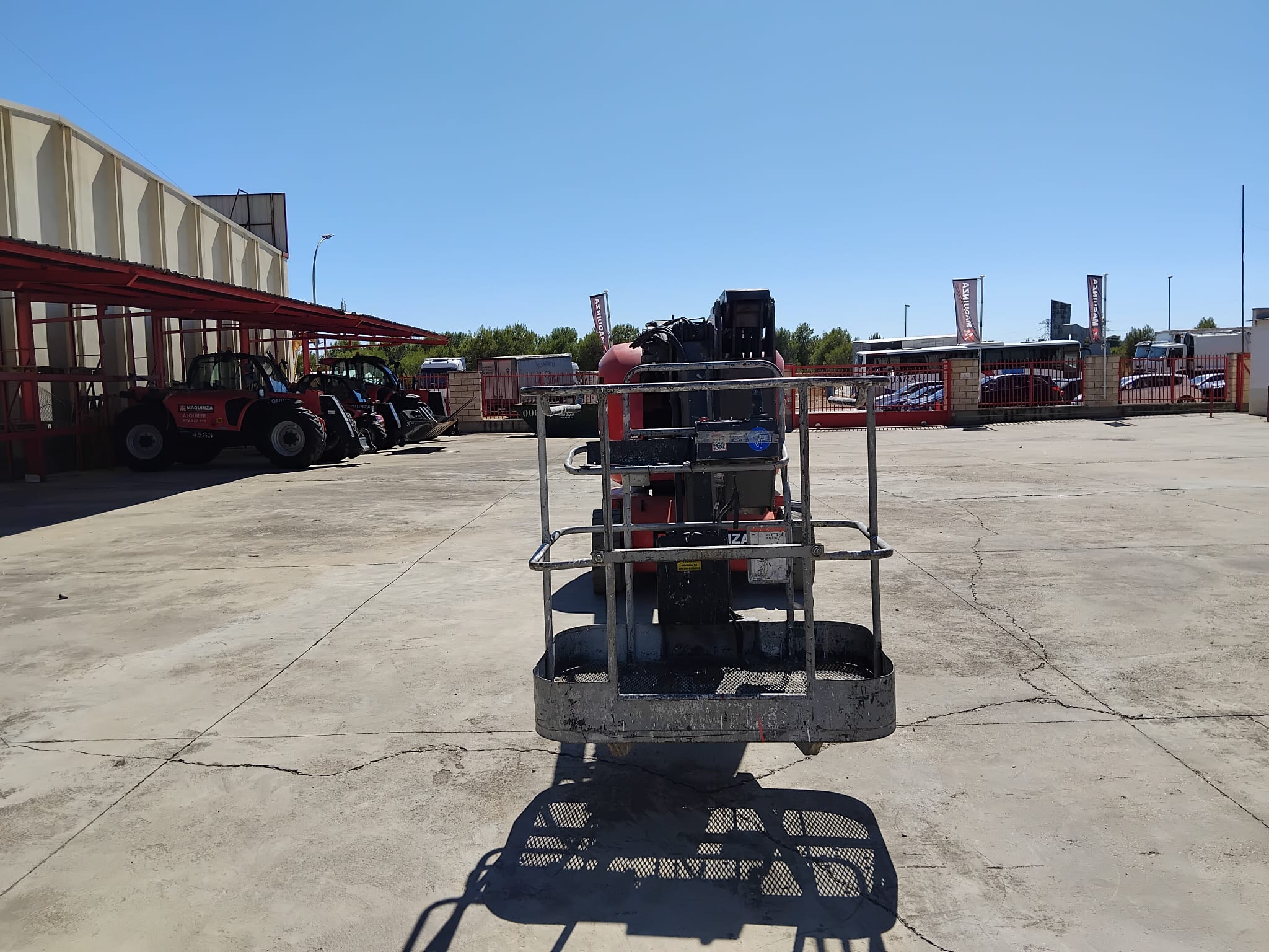 MANITOU 150AETJ C