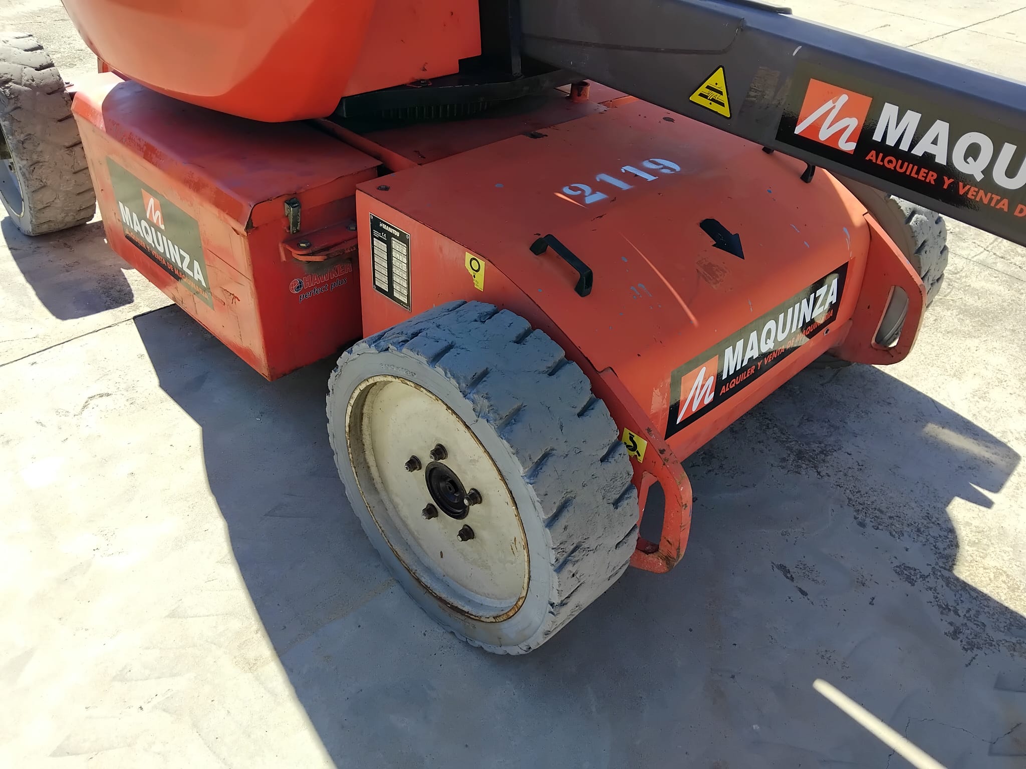 MANITOU 150AETJ C
