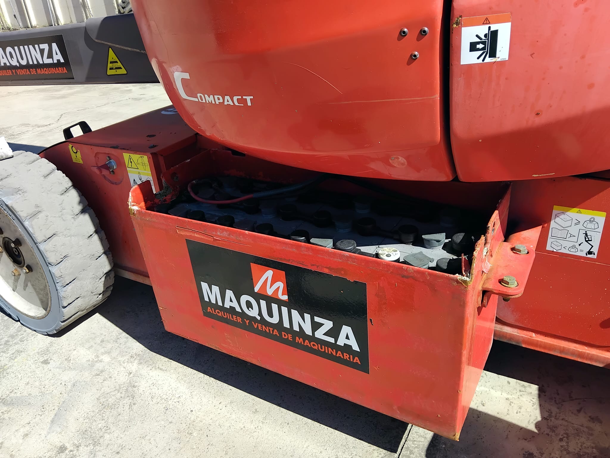 MANITOU 150AETJ C