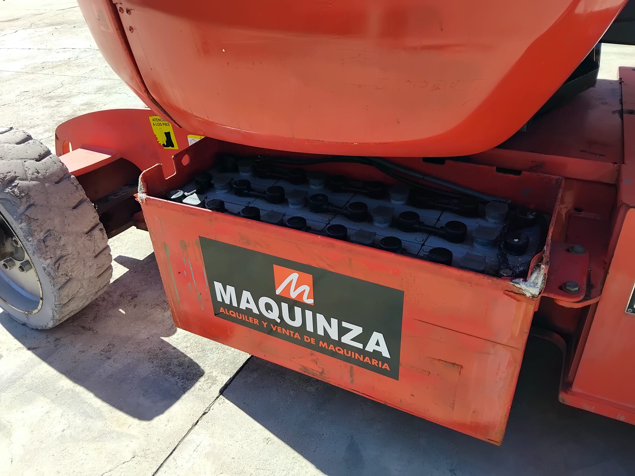 MANITOU 150AETJ C