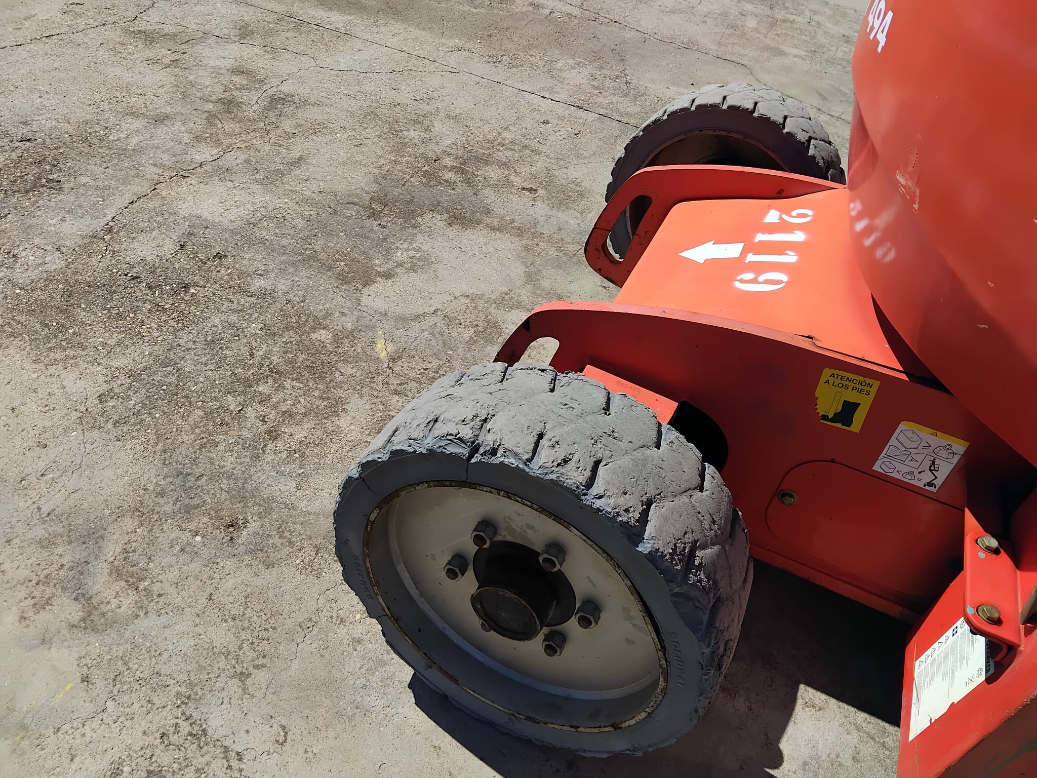 MANITOU 150AETJ C