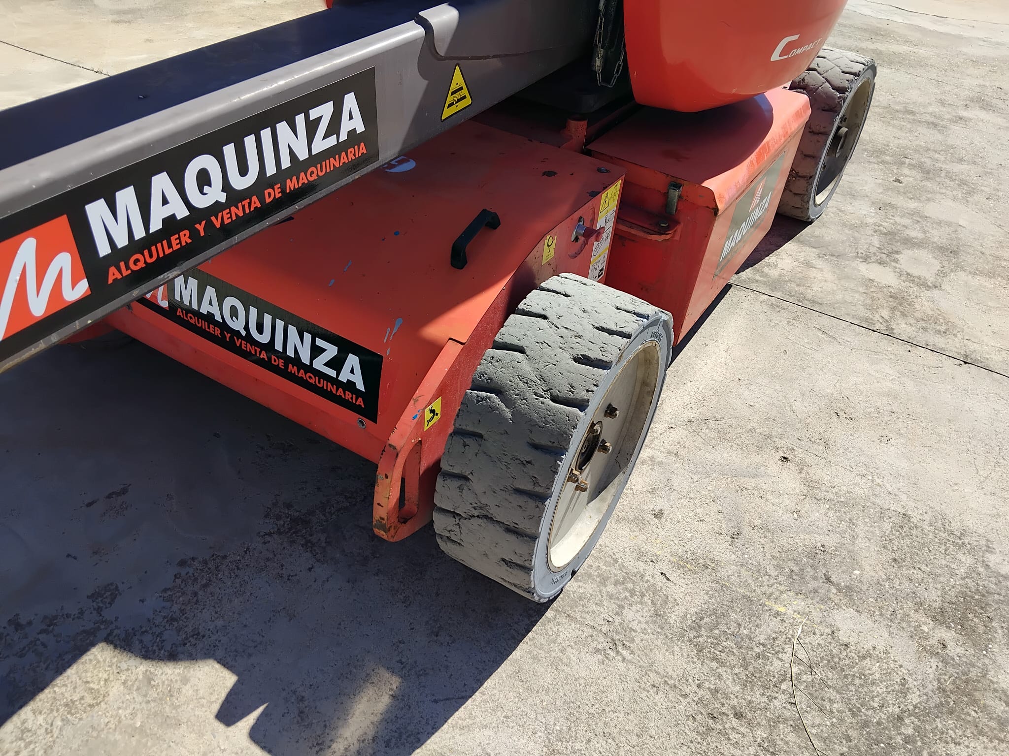 MANITOU 150AETJ C