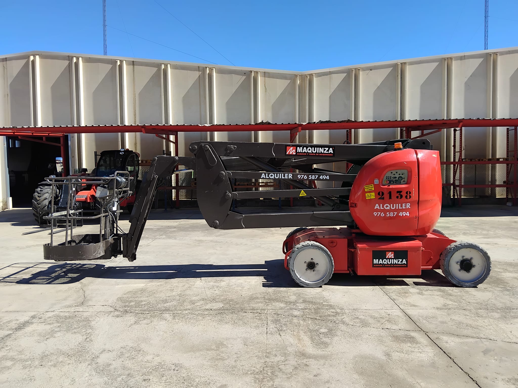 MANITOU 150AETJ C