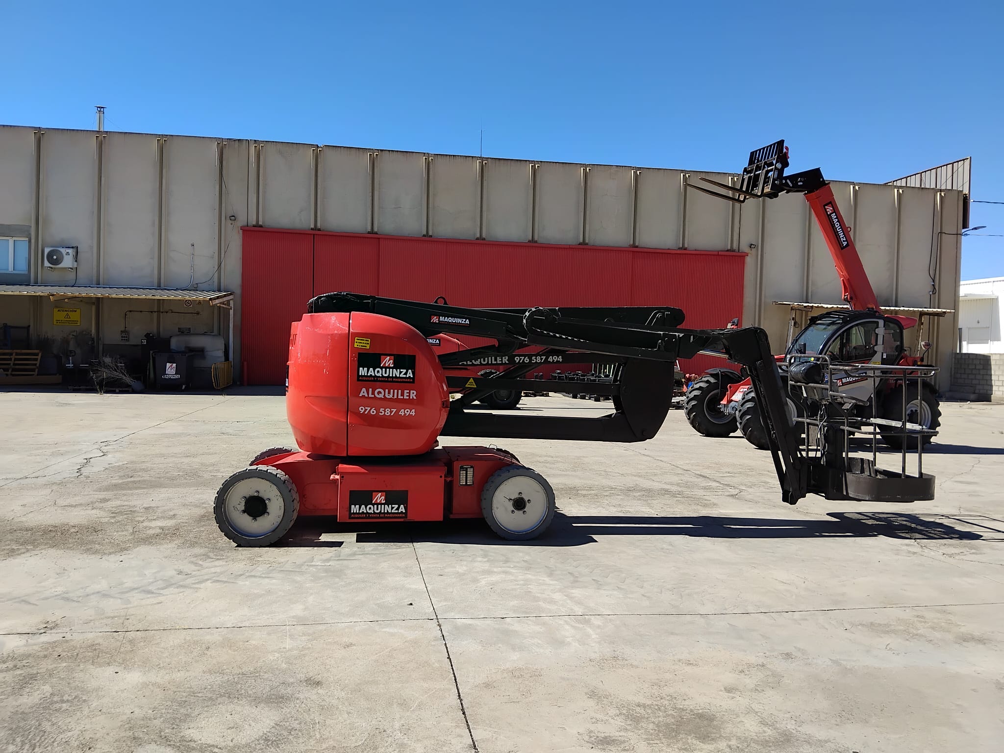 MANITOU 150AETJ C