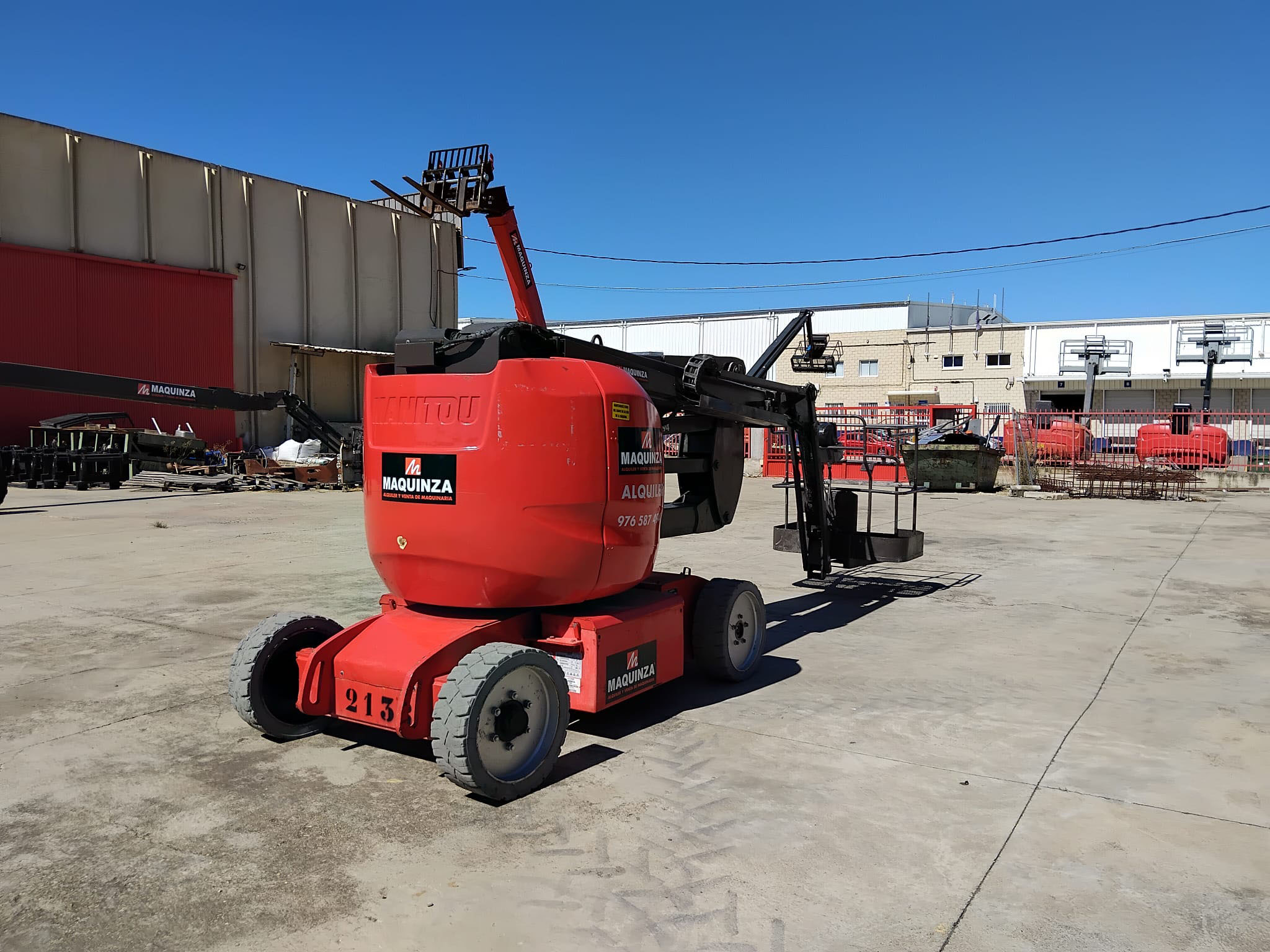MANITOU 150AETJ C