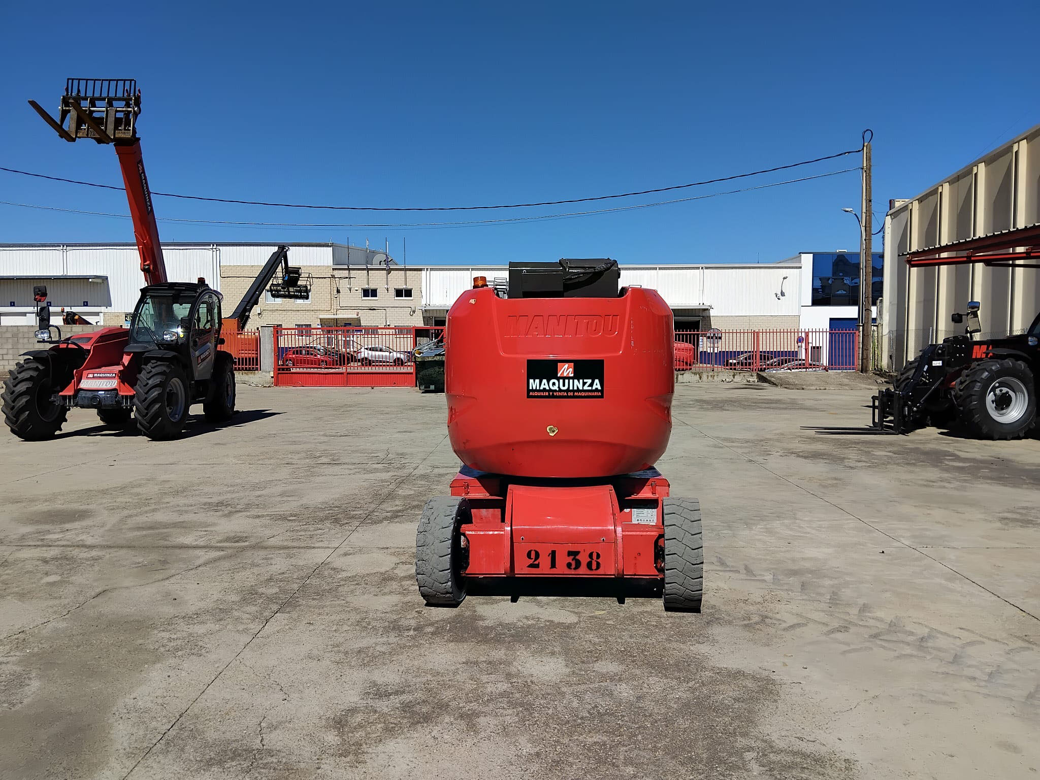 MANITOU 150AETJ C