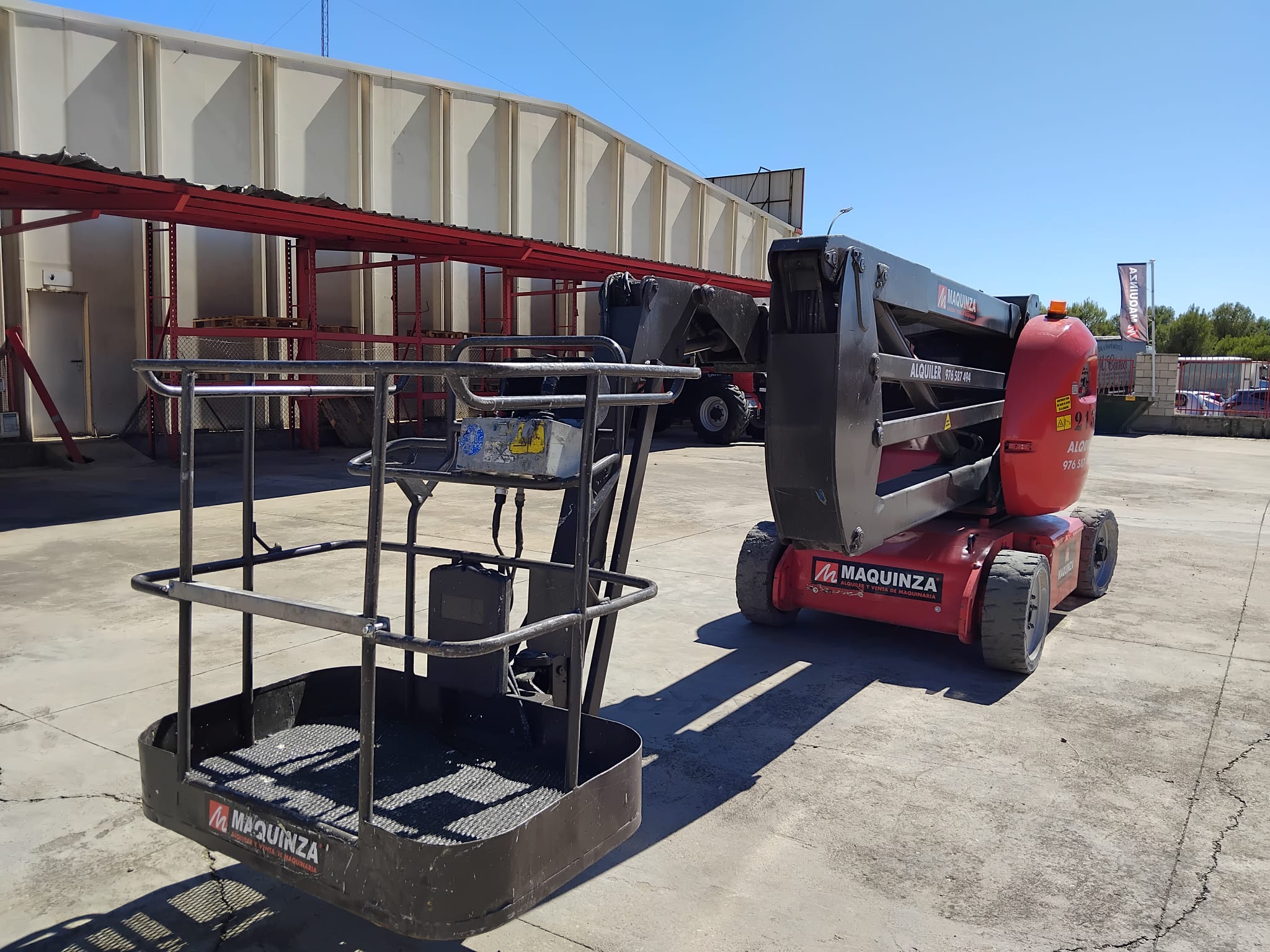 MANITOU 150AETJ C