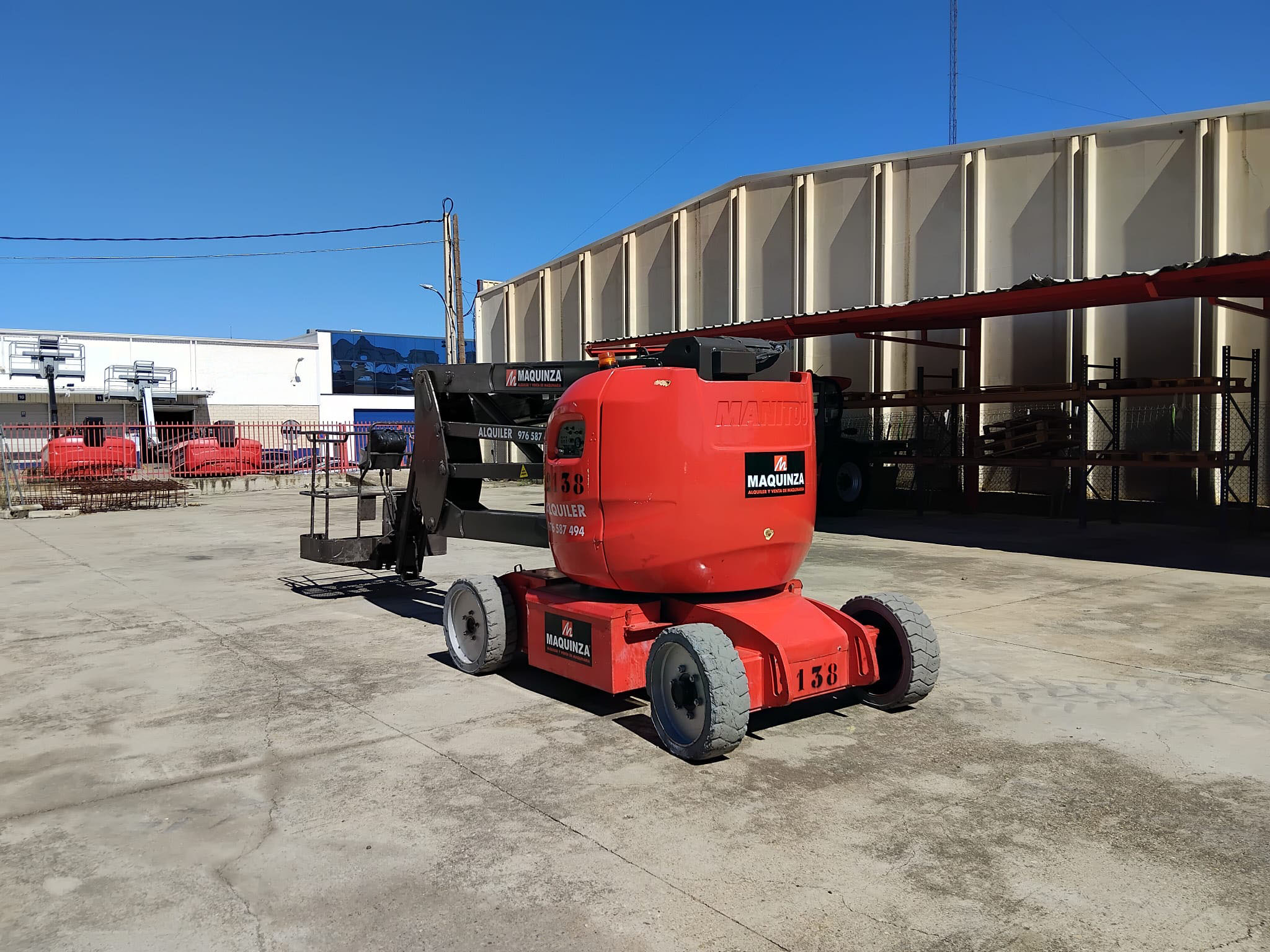 MANITOU 150AETJ C