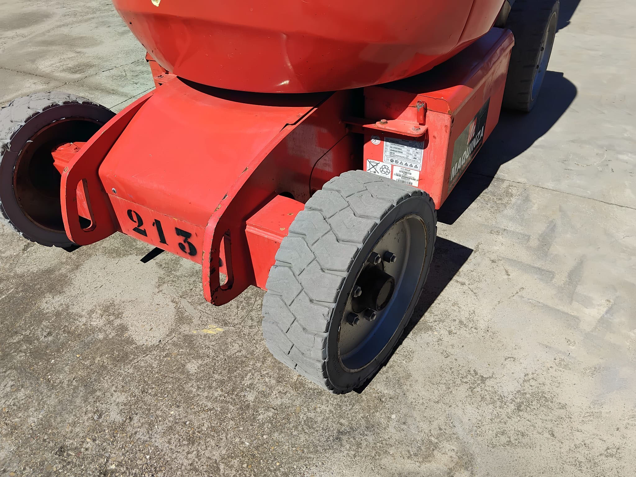 MANITOU 150AETJ C