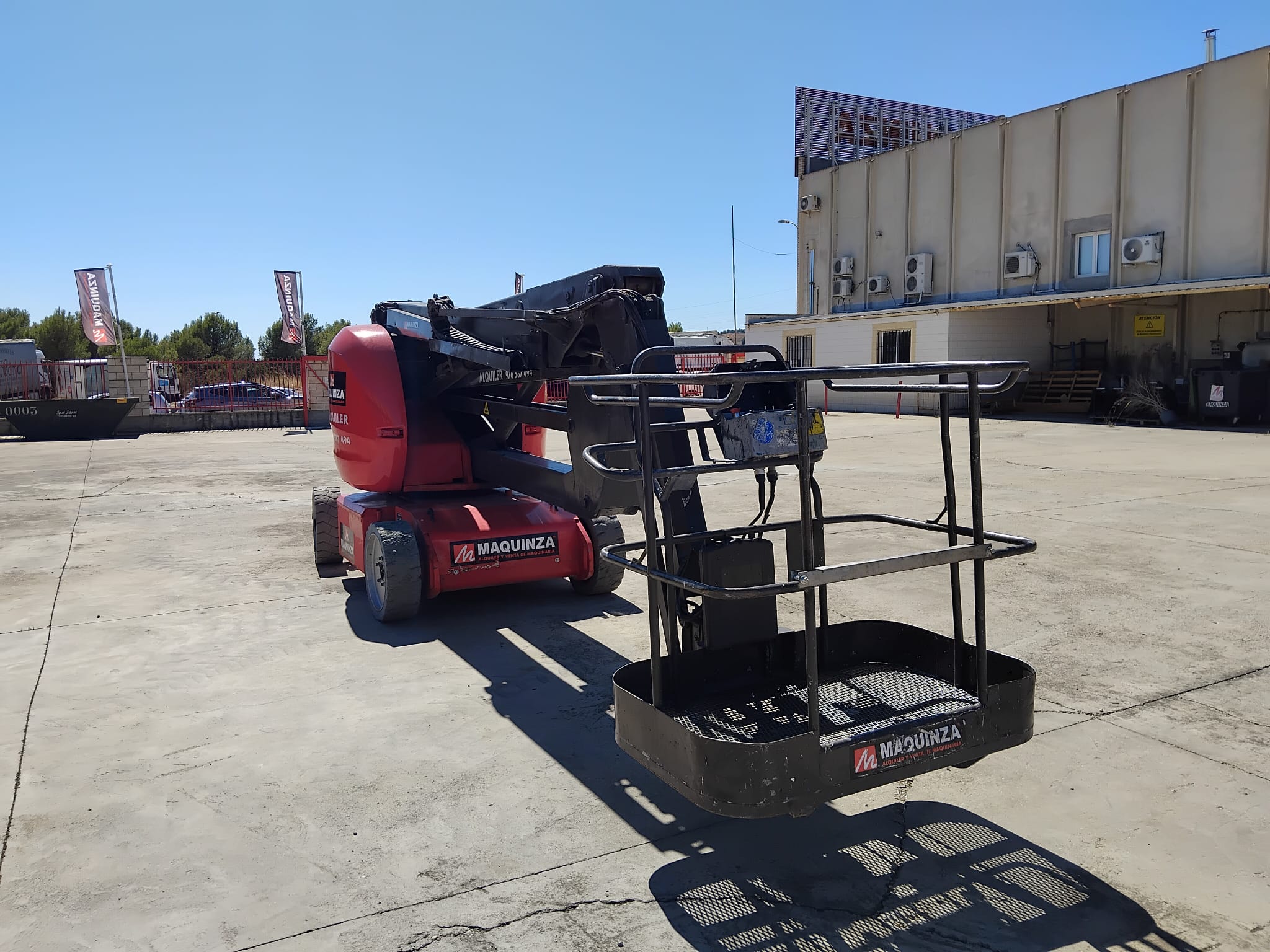 MANITOU 150AETJ C