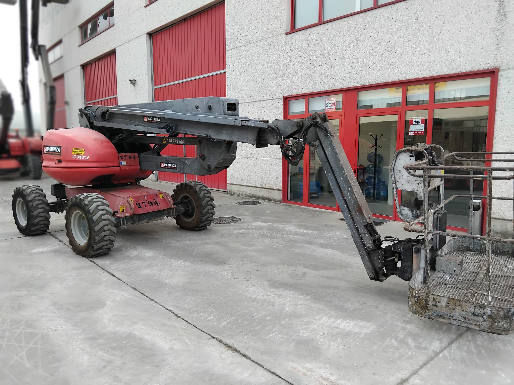 MANITOU 180ATJ
