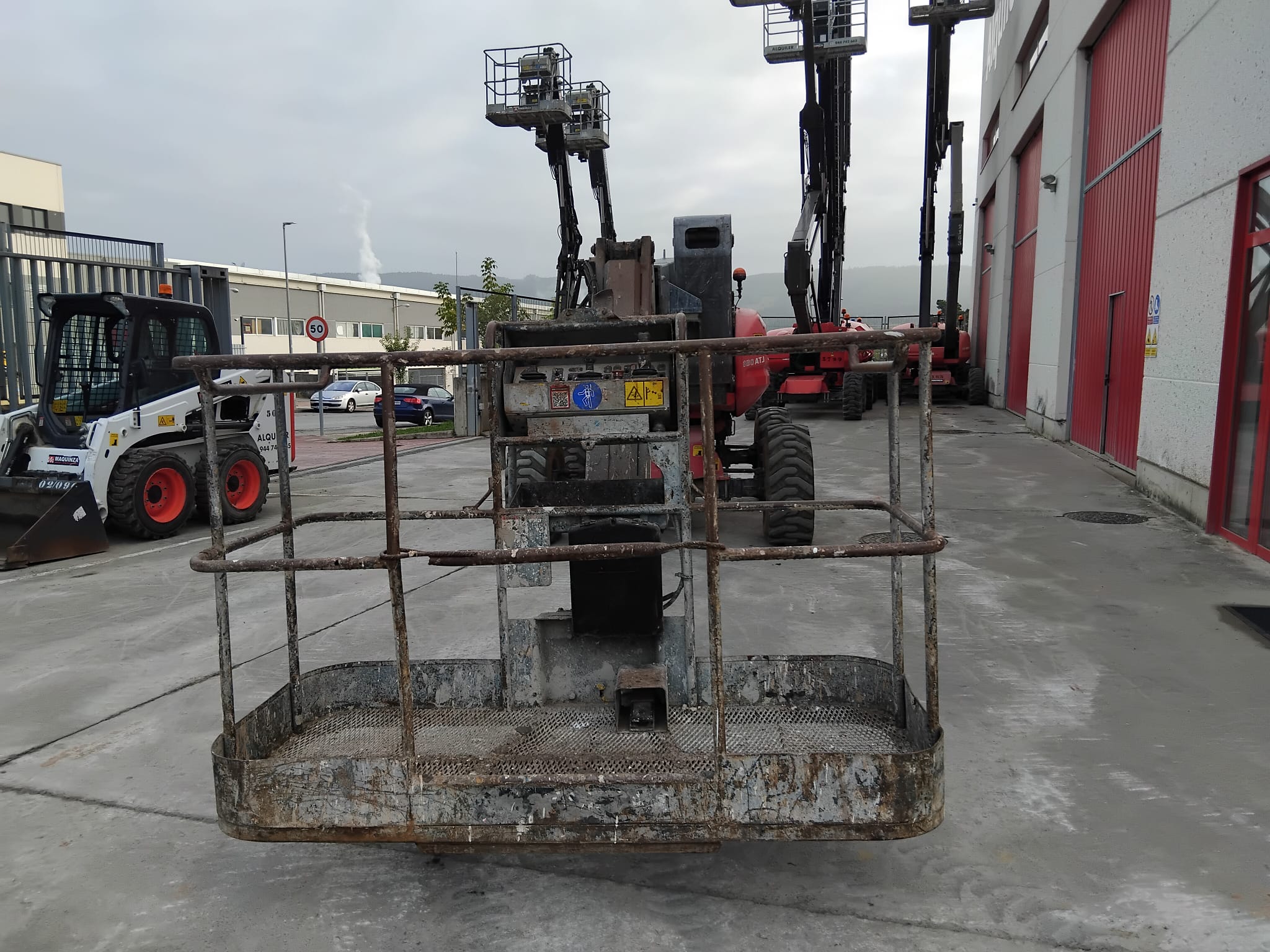 MANITOU 180ATJ
